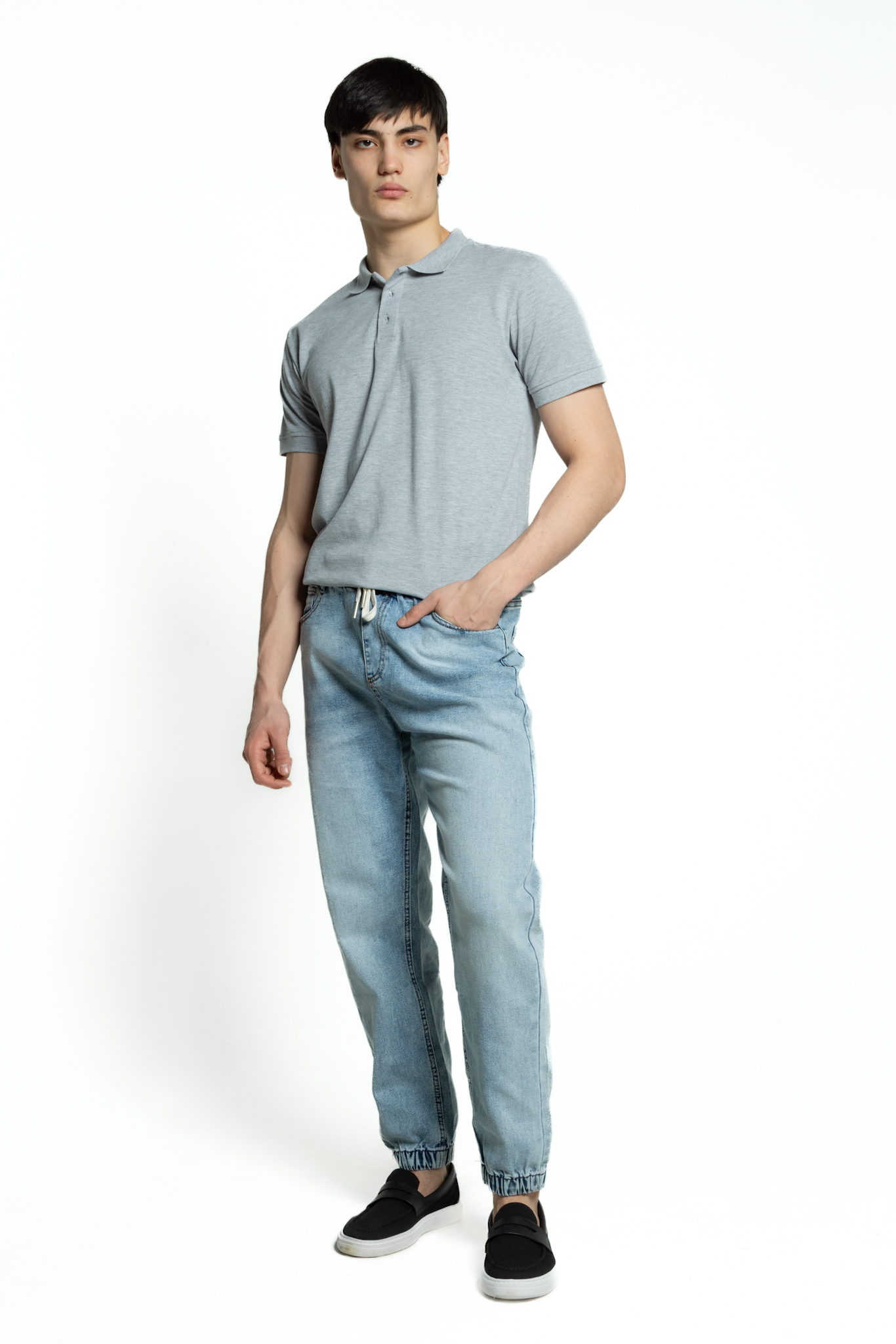 Джинсы мужские STOLNIK X-5060