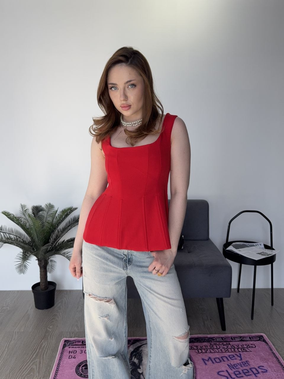 Топ женский (B) Allure 