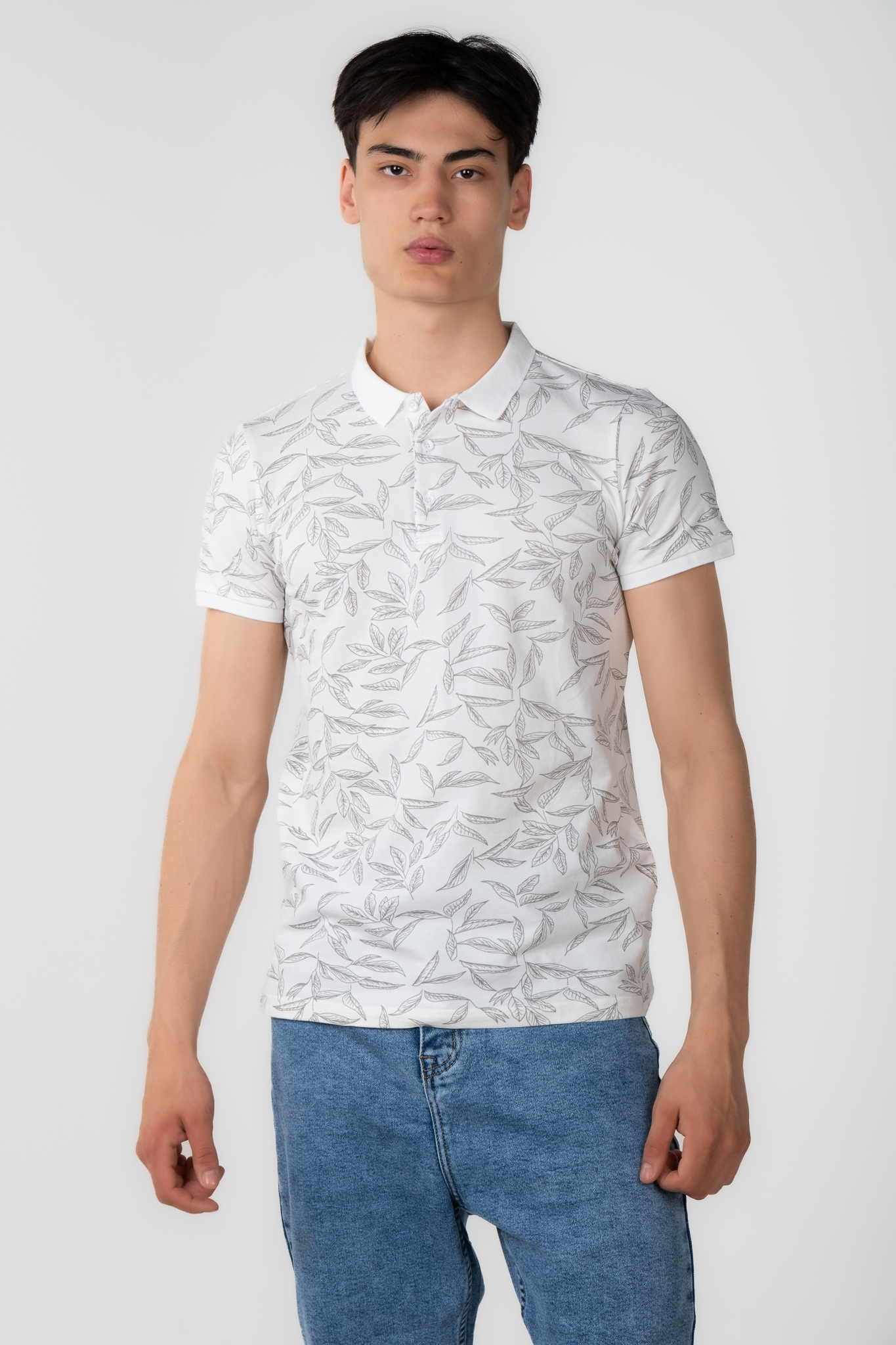 Рубашка мужская STOLNIK M2298