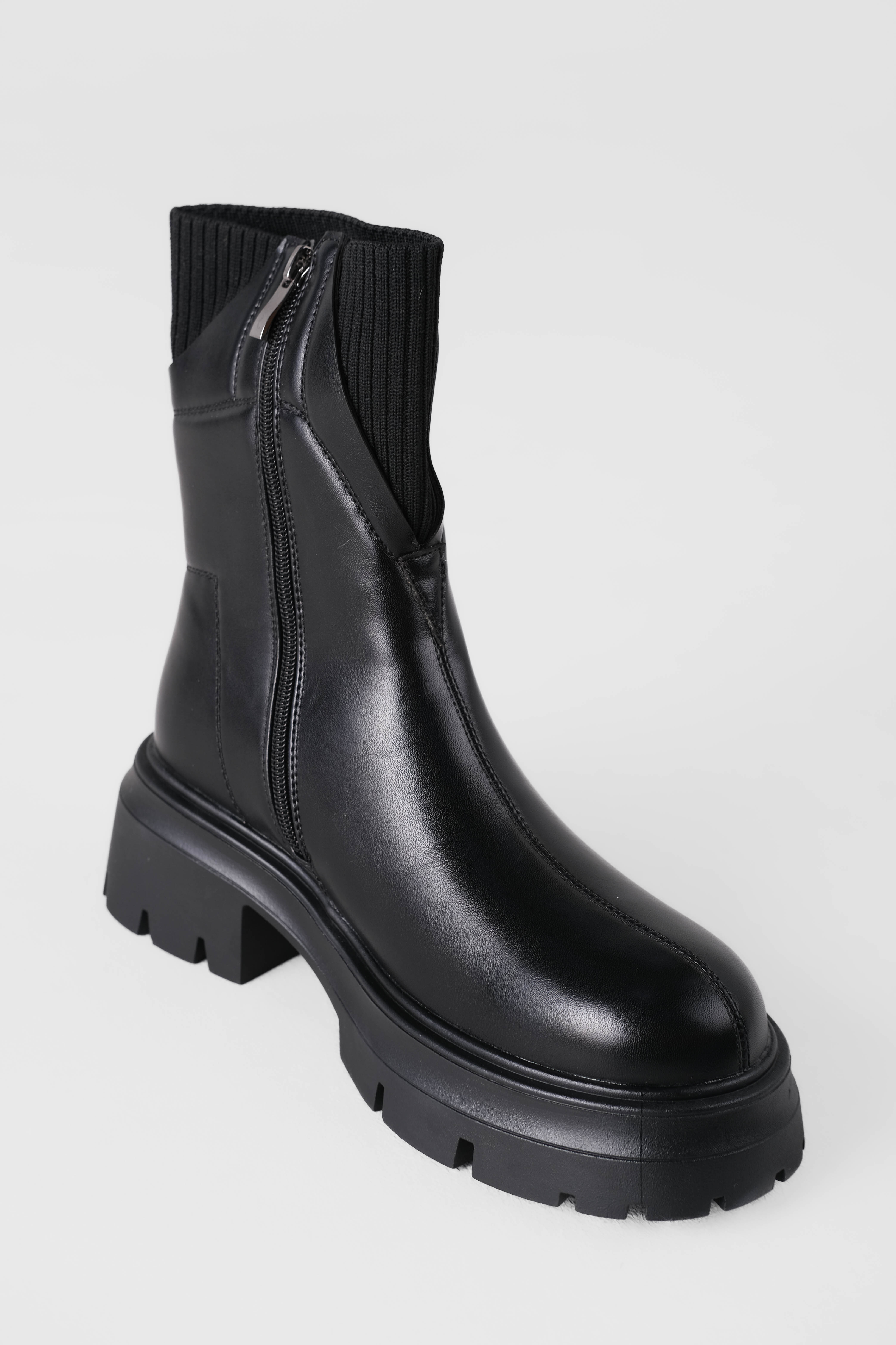 П/Сапоги женские Meitesi S9-1