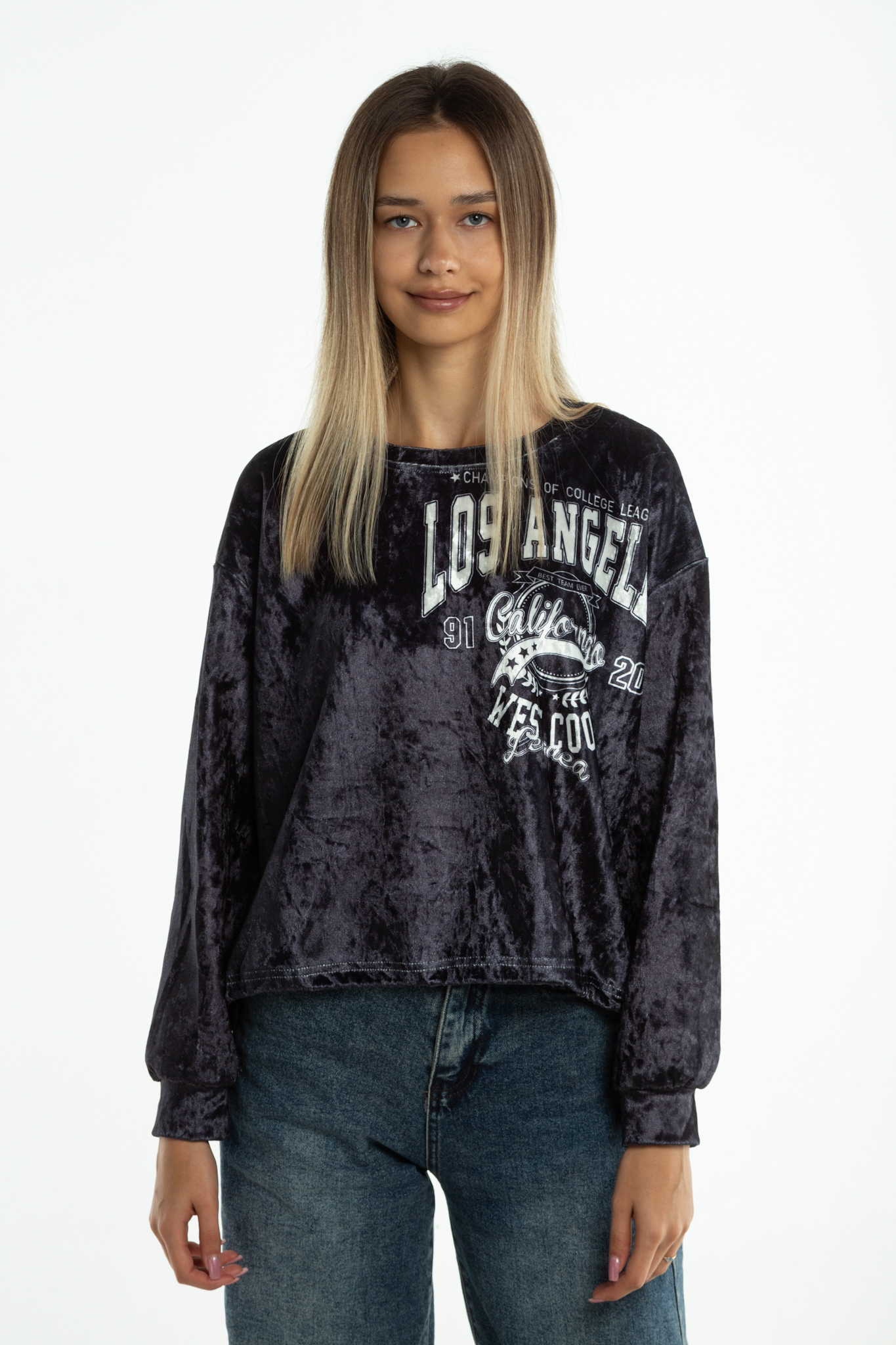 Толстовка женская STOLNIK B534