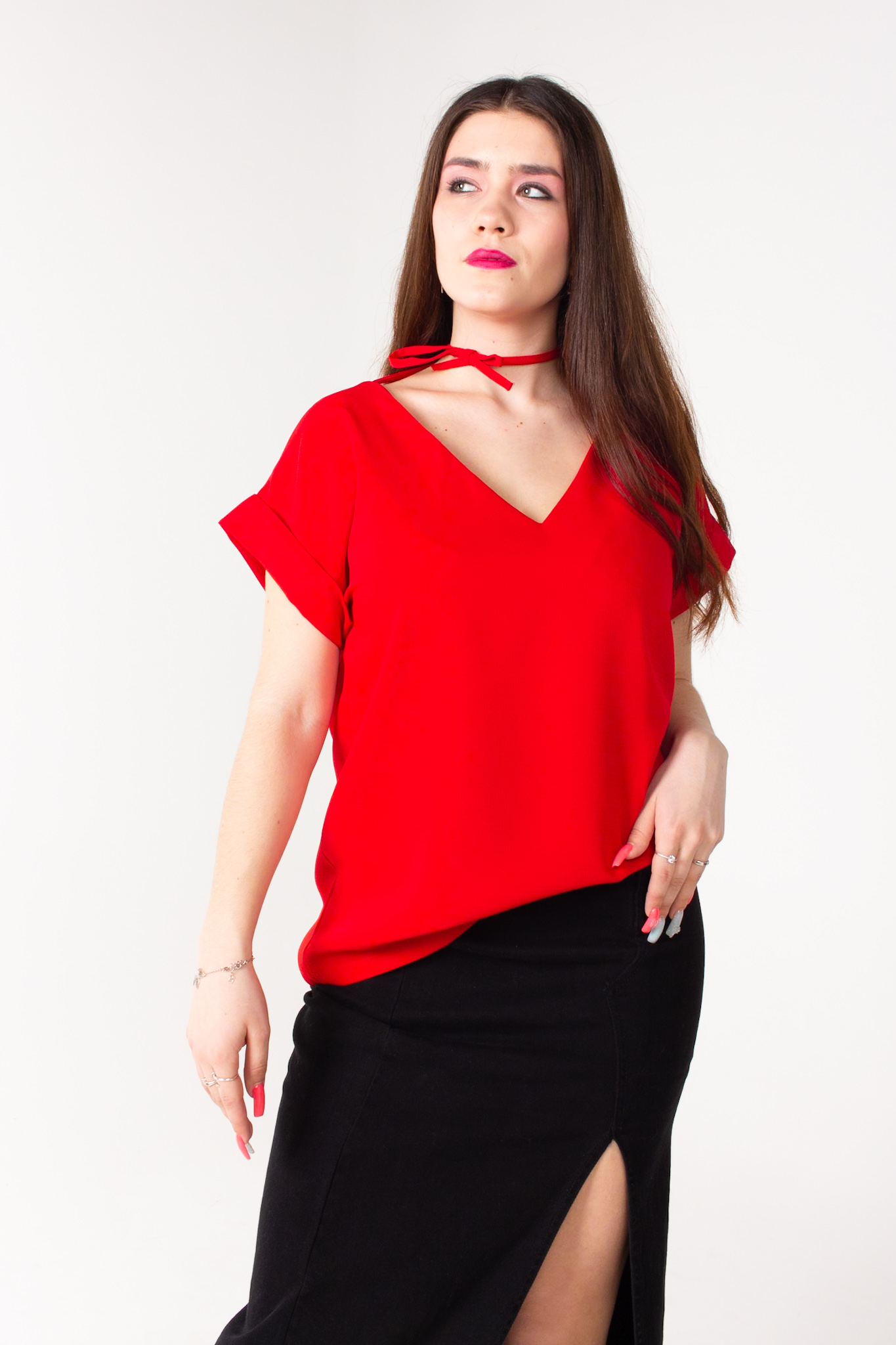 Блузка женская (B) Beauty 1077 