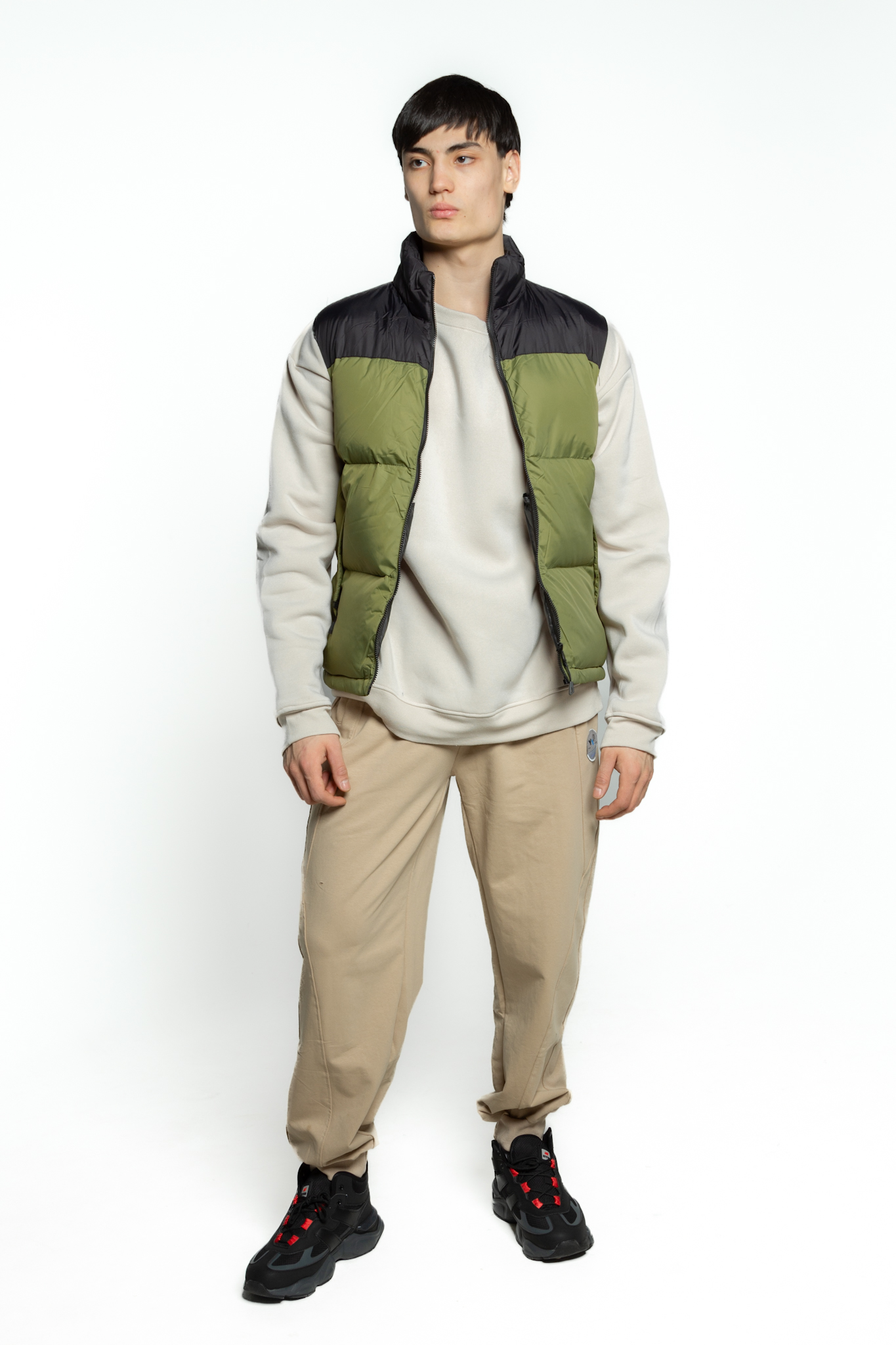 Жилет мужской (синтепон) RLZ 1996 