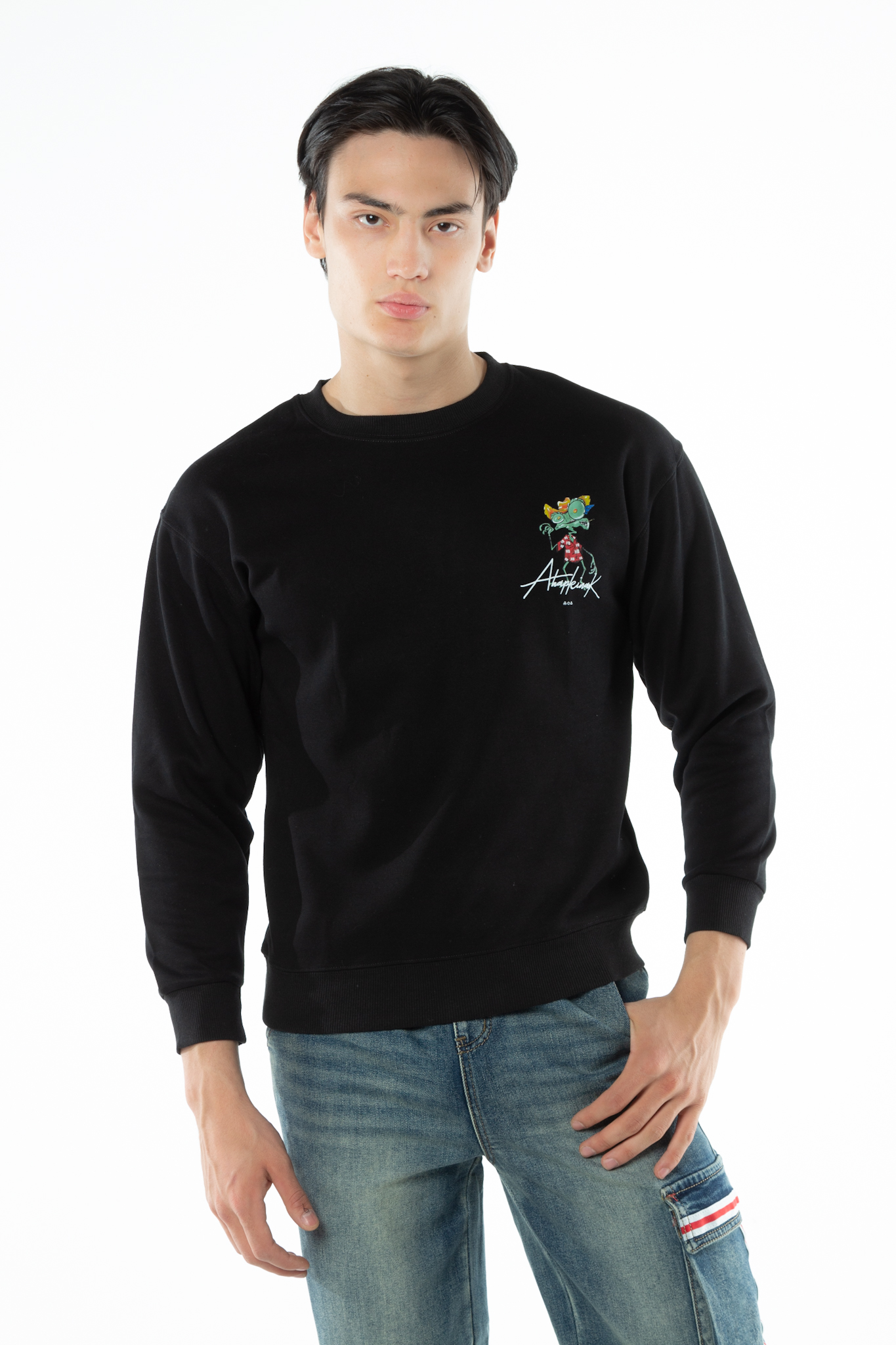 Толстовка мужская STOLNIK 7706