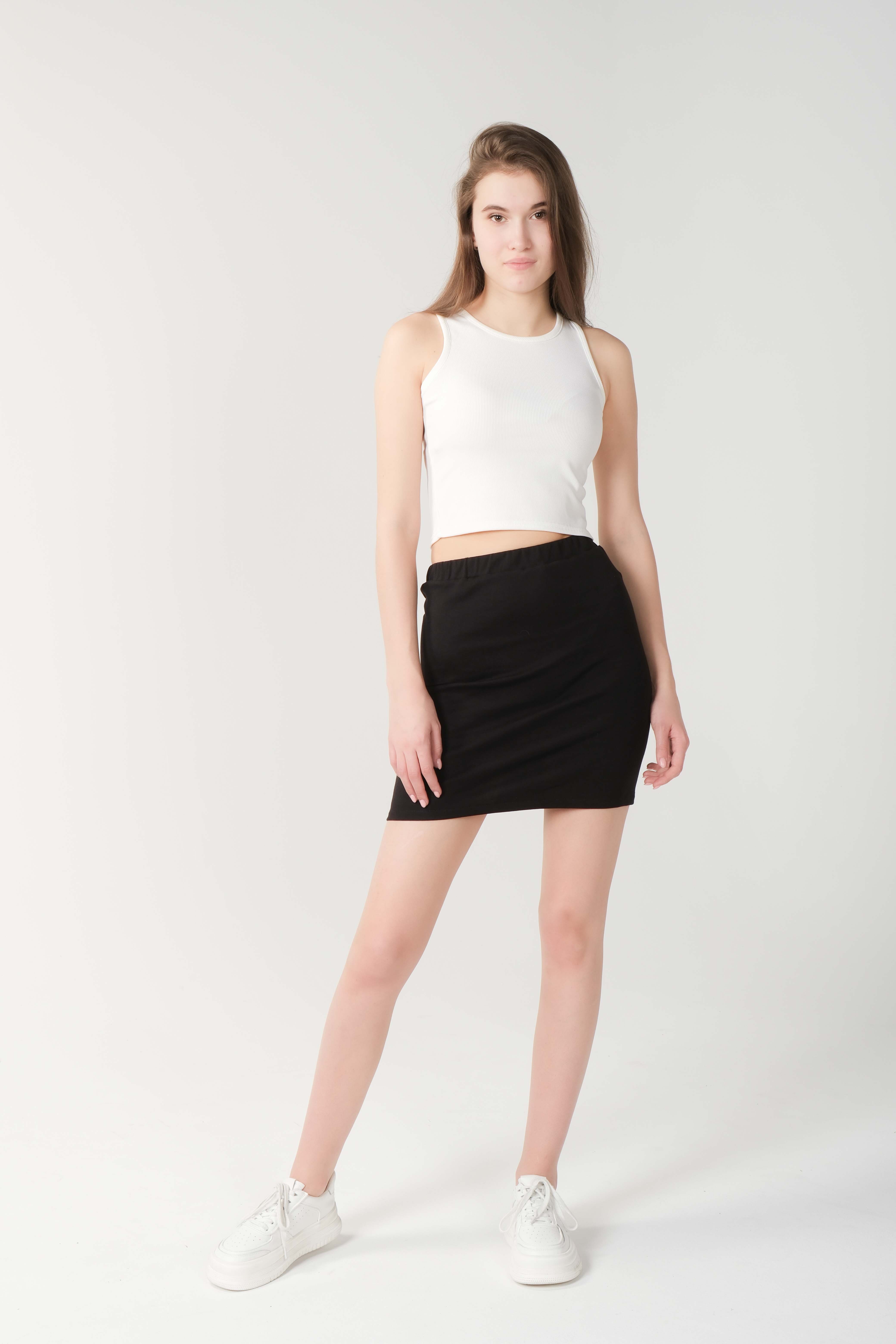 Юбка женская (B) STOLNIK Ю14