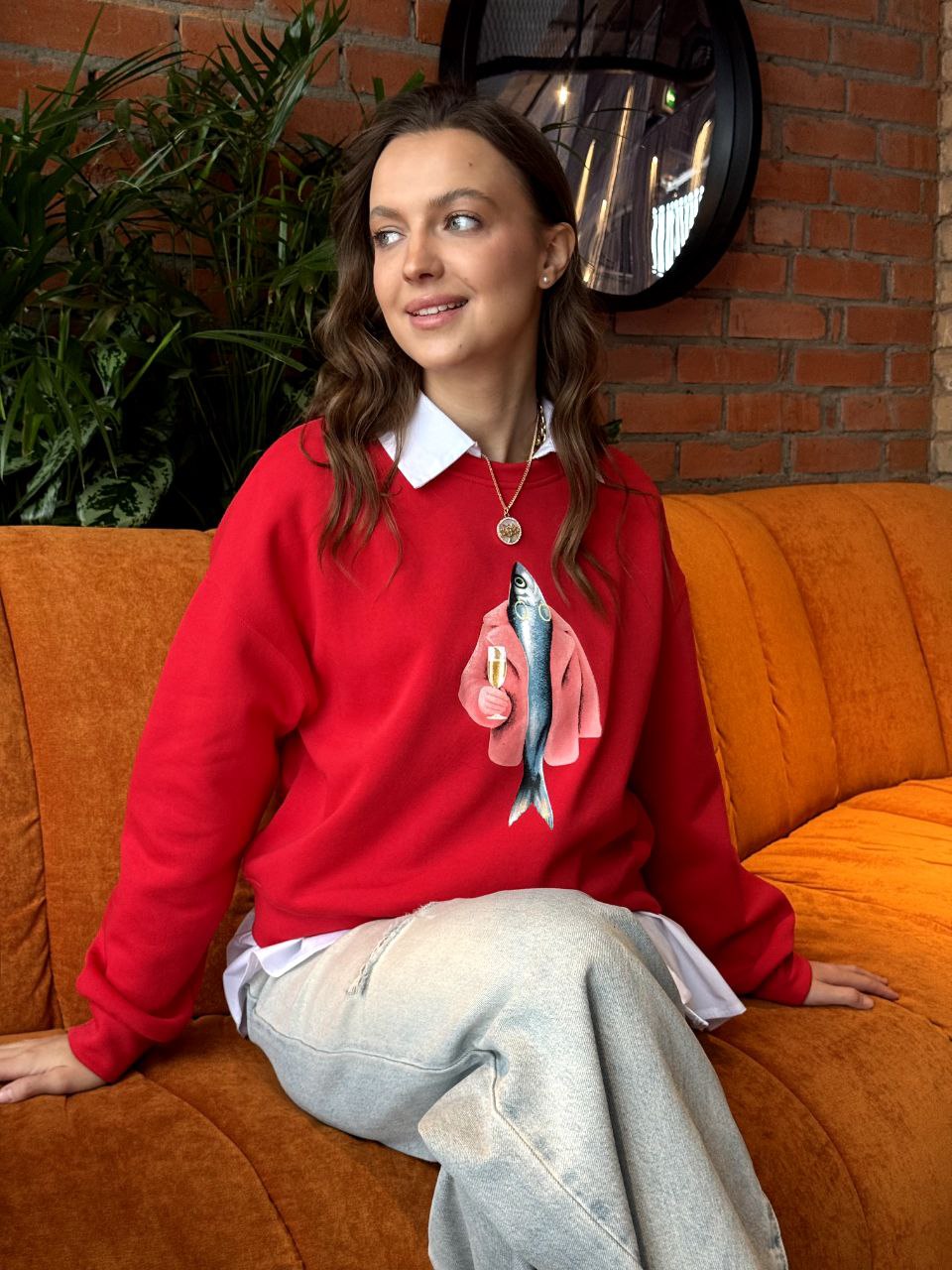 Толстовка женская STOLNIK 10392-1