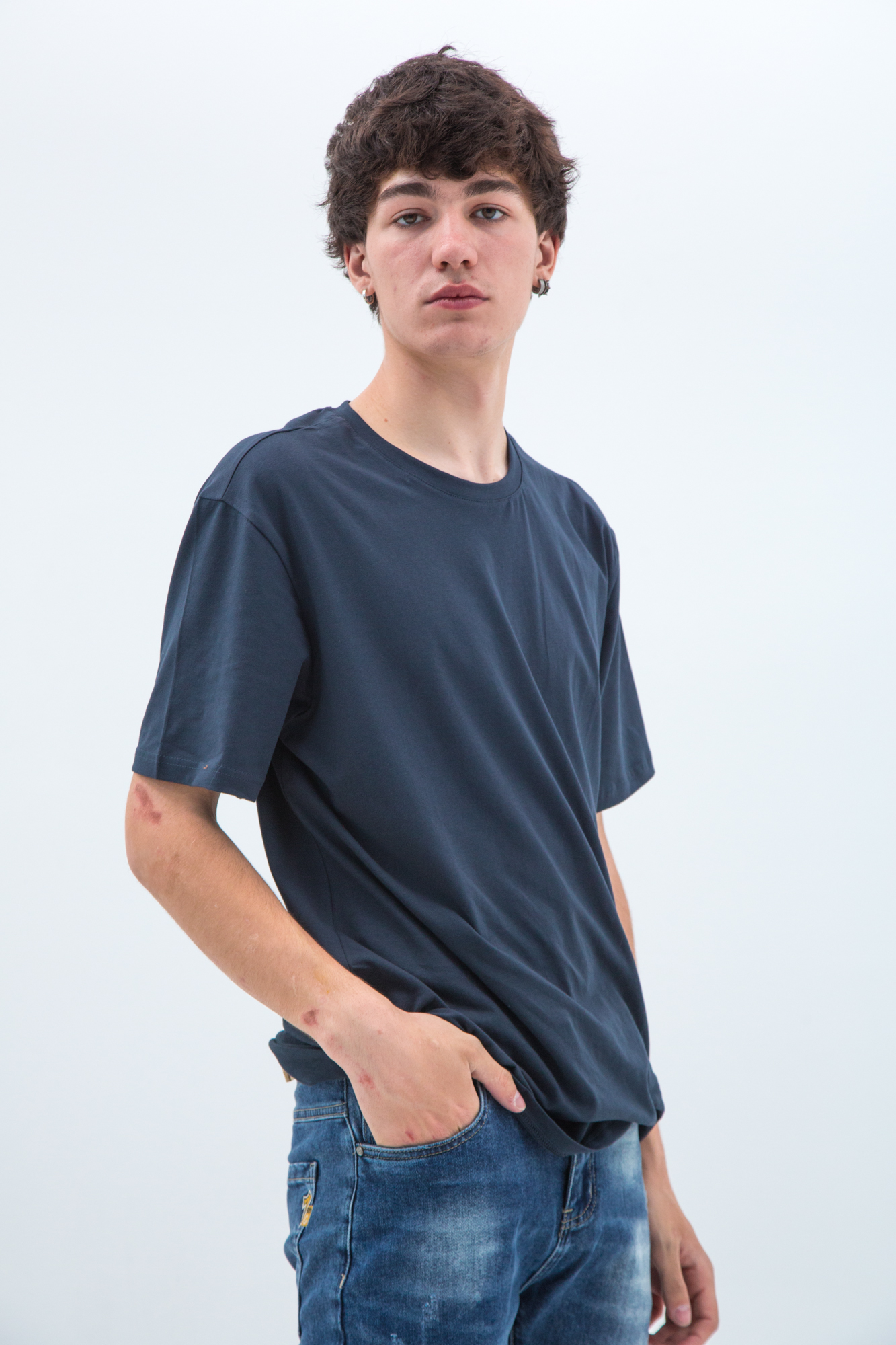 Футболка мужская Samo M55016K