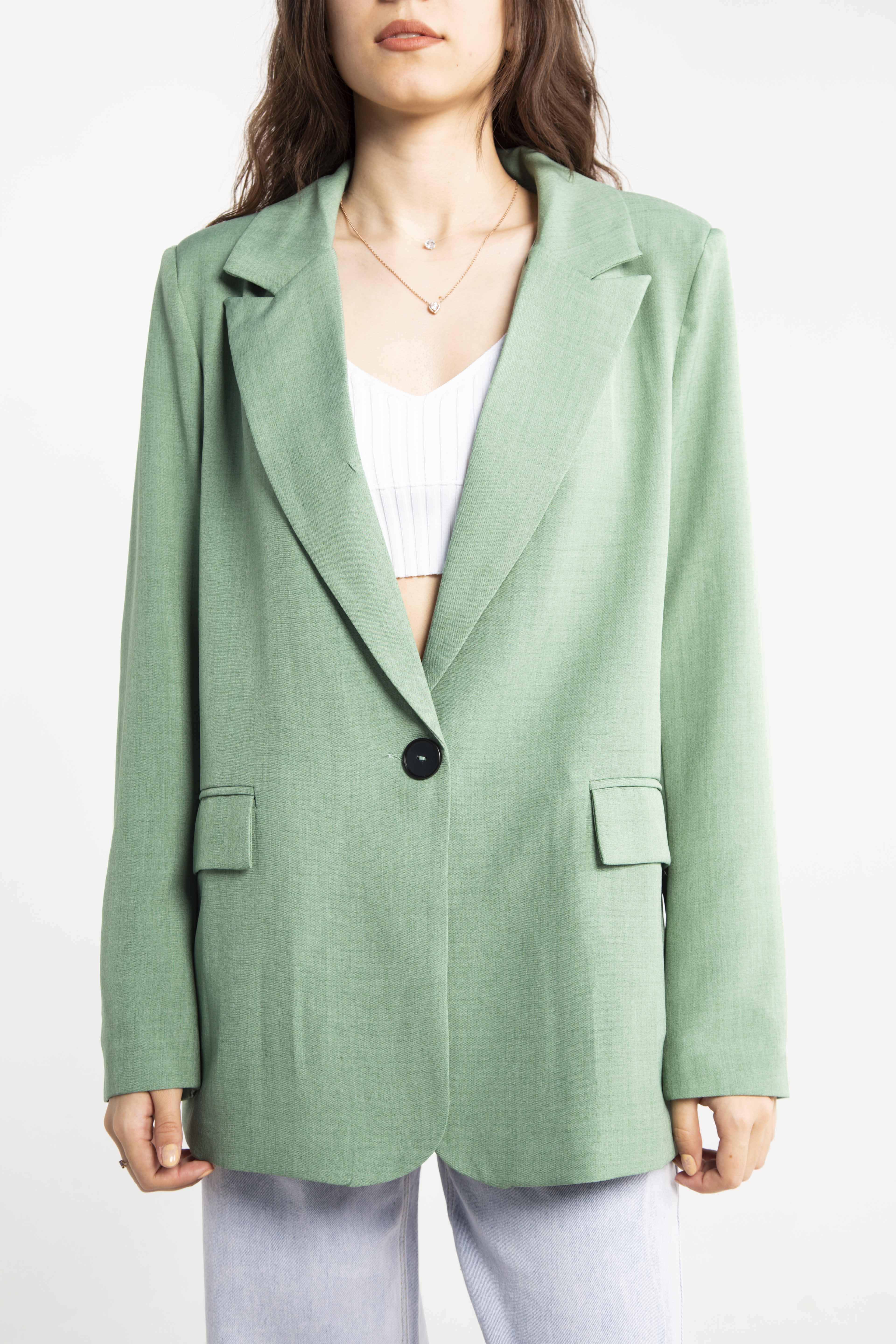 Жакет женский (B) Liza 777 (лён)