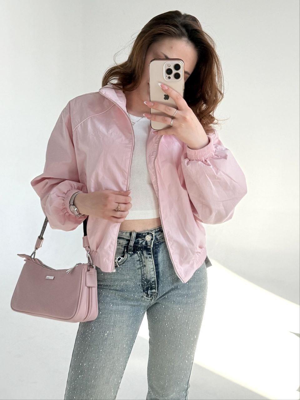 Ветровка женская STOLNIK 232