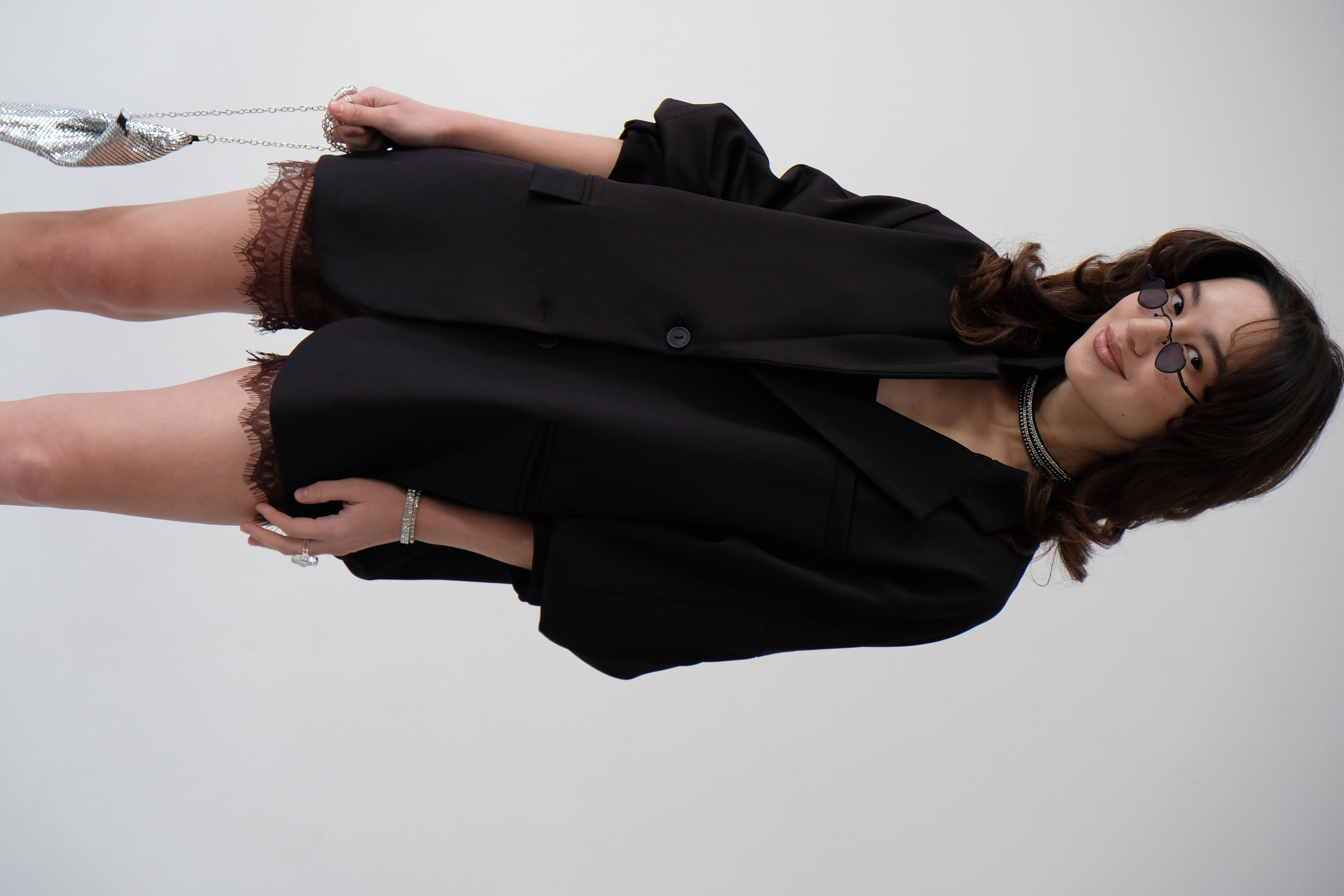 Пиджак-бомбер женский (B) STOLNIK BK-B-20