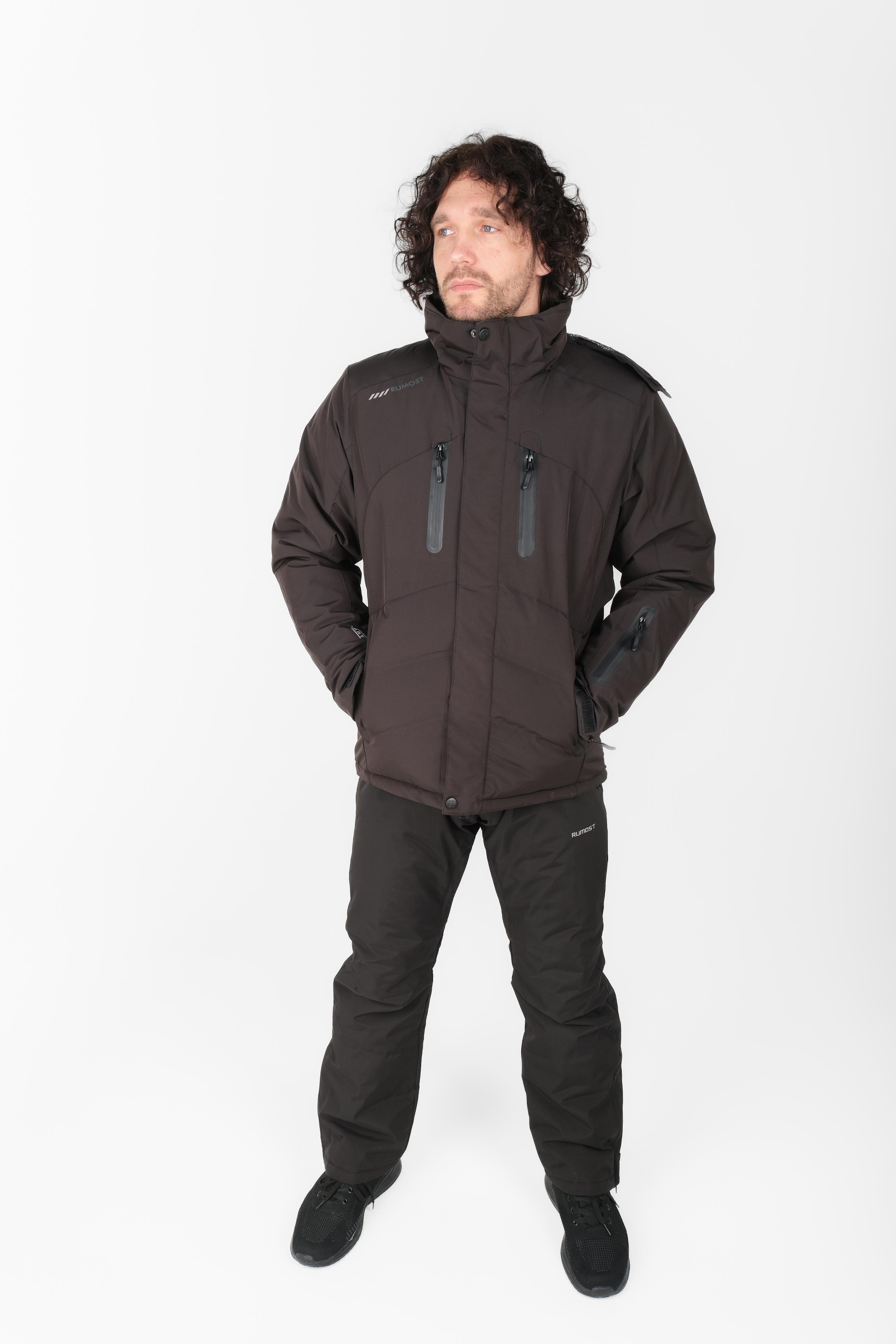 Комплект мужской горн (куртка+комбинезон) RUMOST 10269