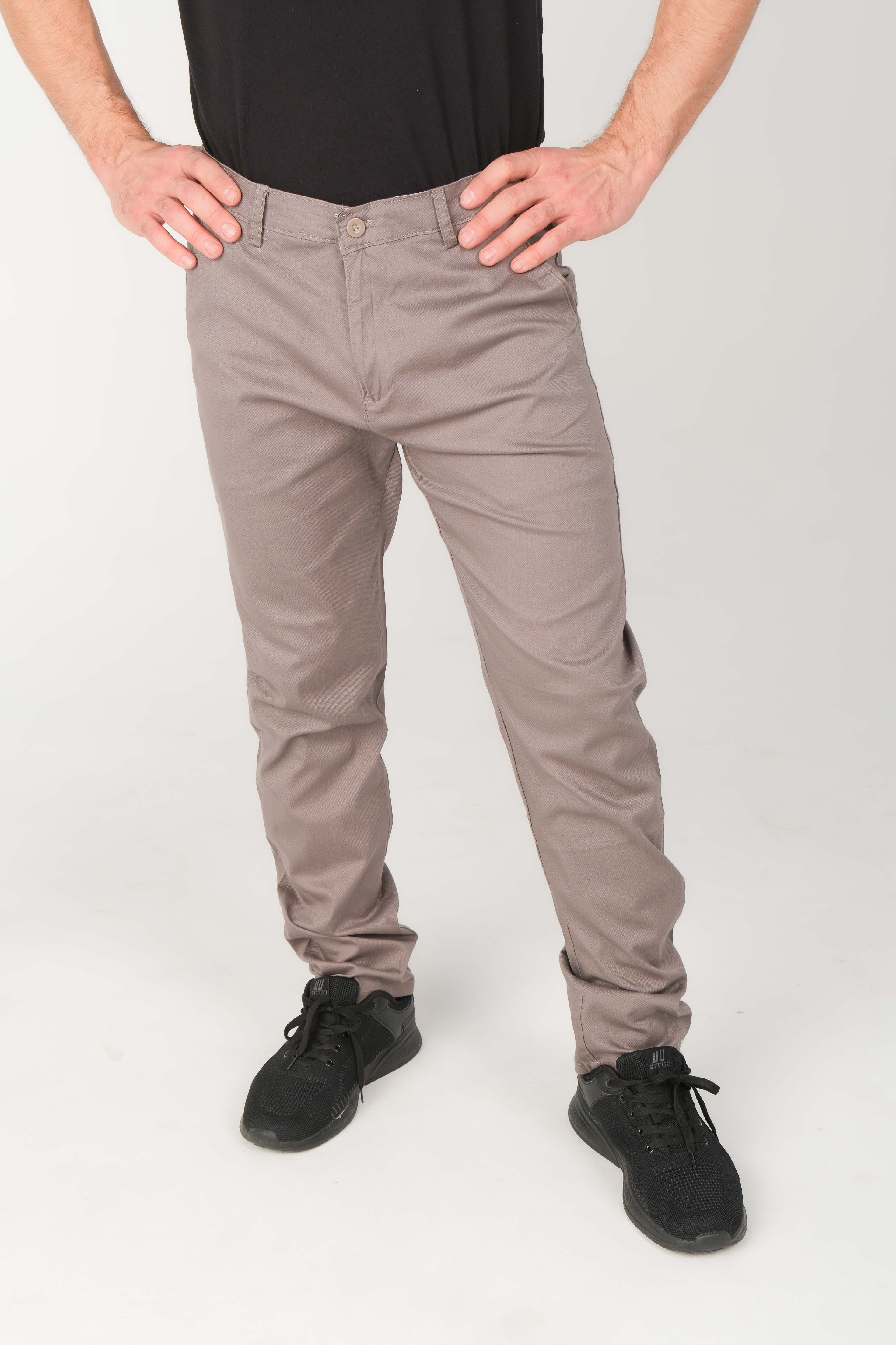 Брюки мужские х/б CLIMBER 9300-8