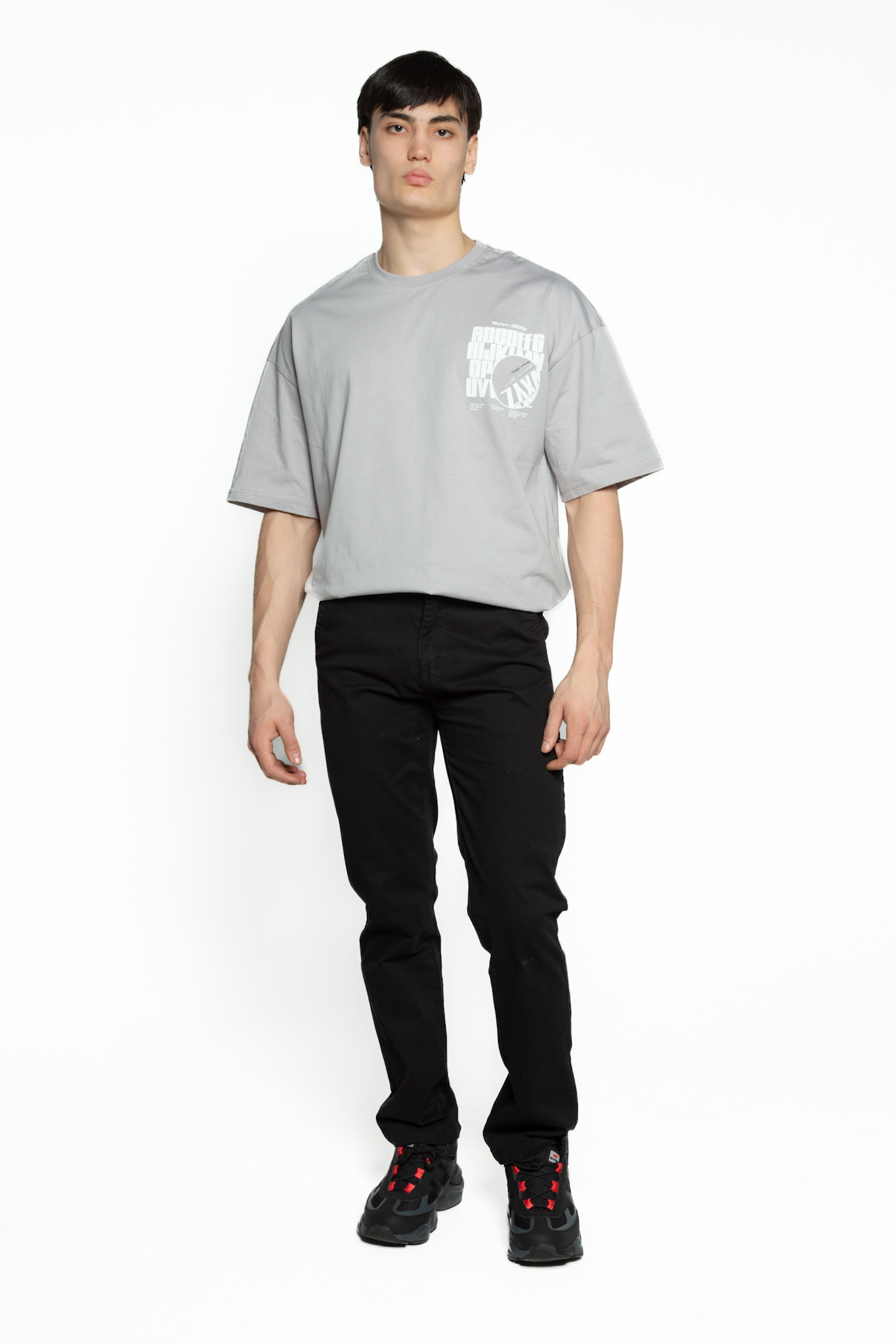 Джинсы мужские х/б STOLNIK 9265-1