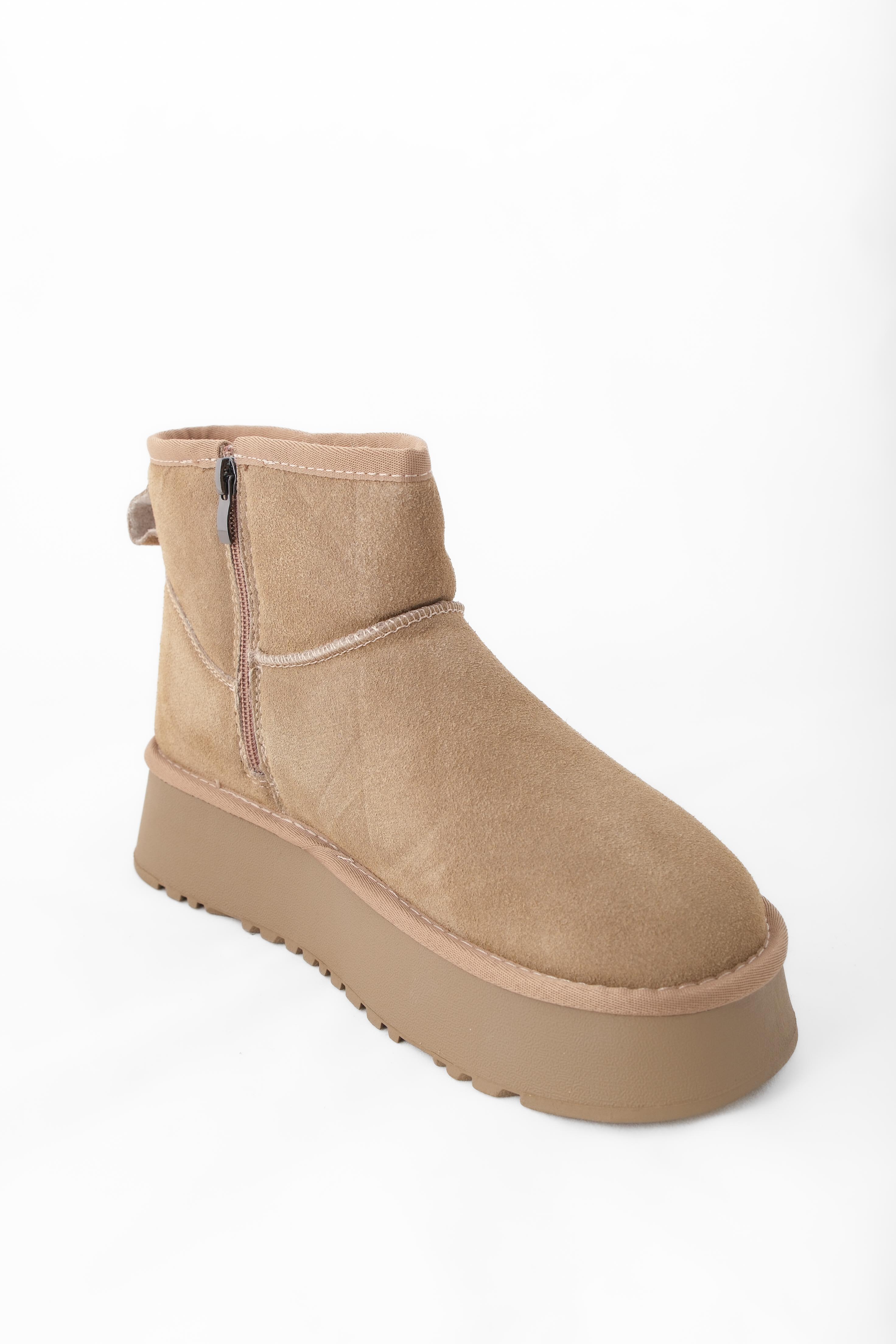 Угги женские Meitesi 2347-6