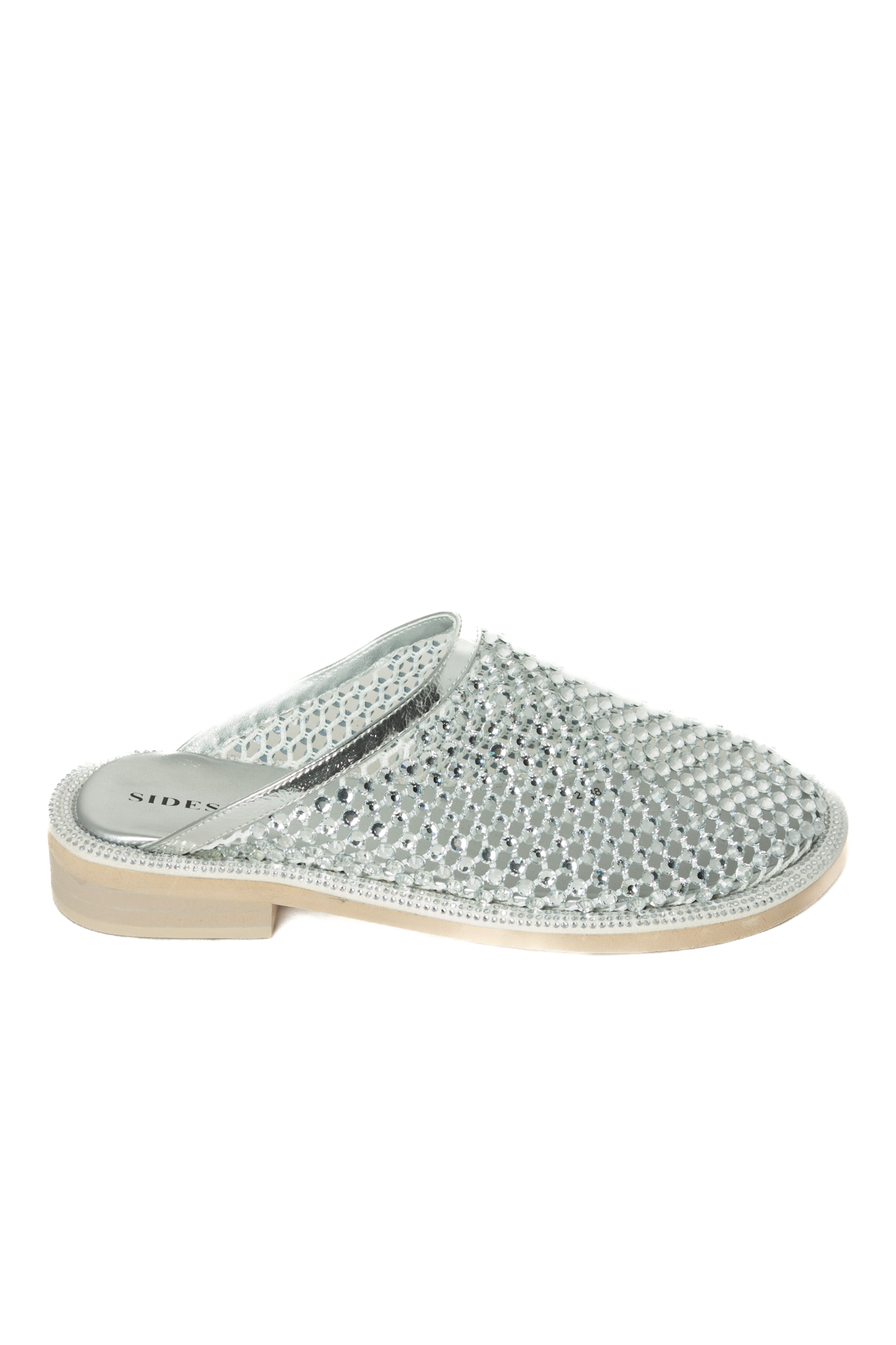 Пантолеты женские SIDESTEP K16-9-2 текстиль