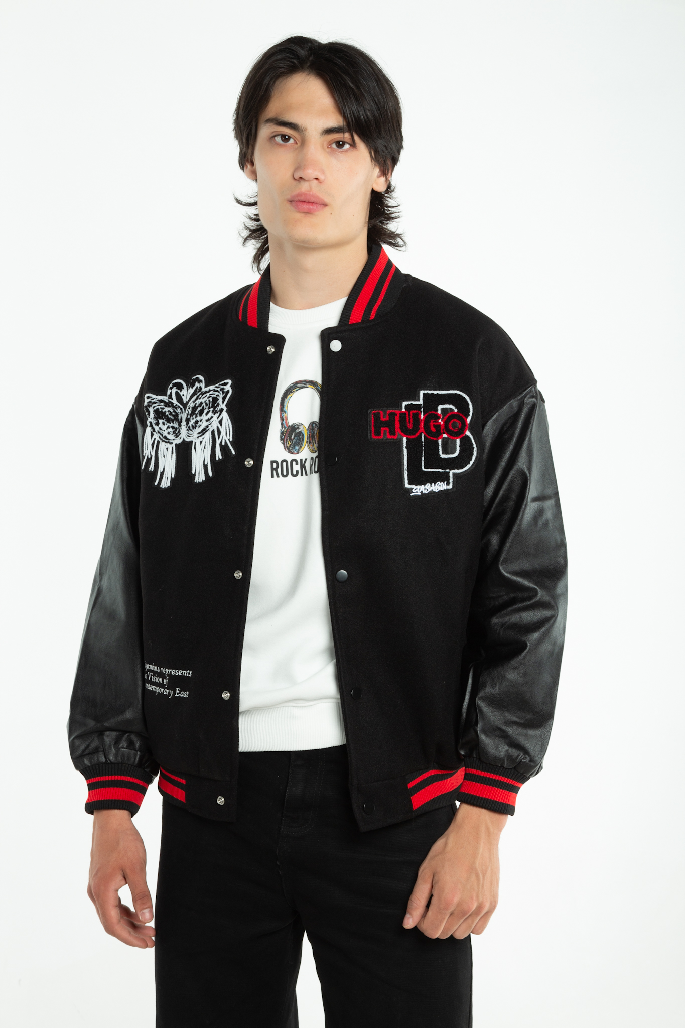 Куртка мужская (демисезонная) STOLNIK MZ007