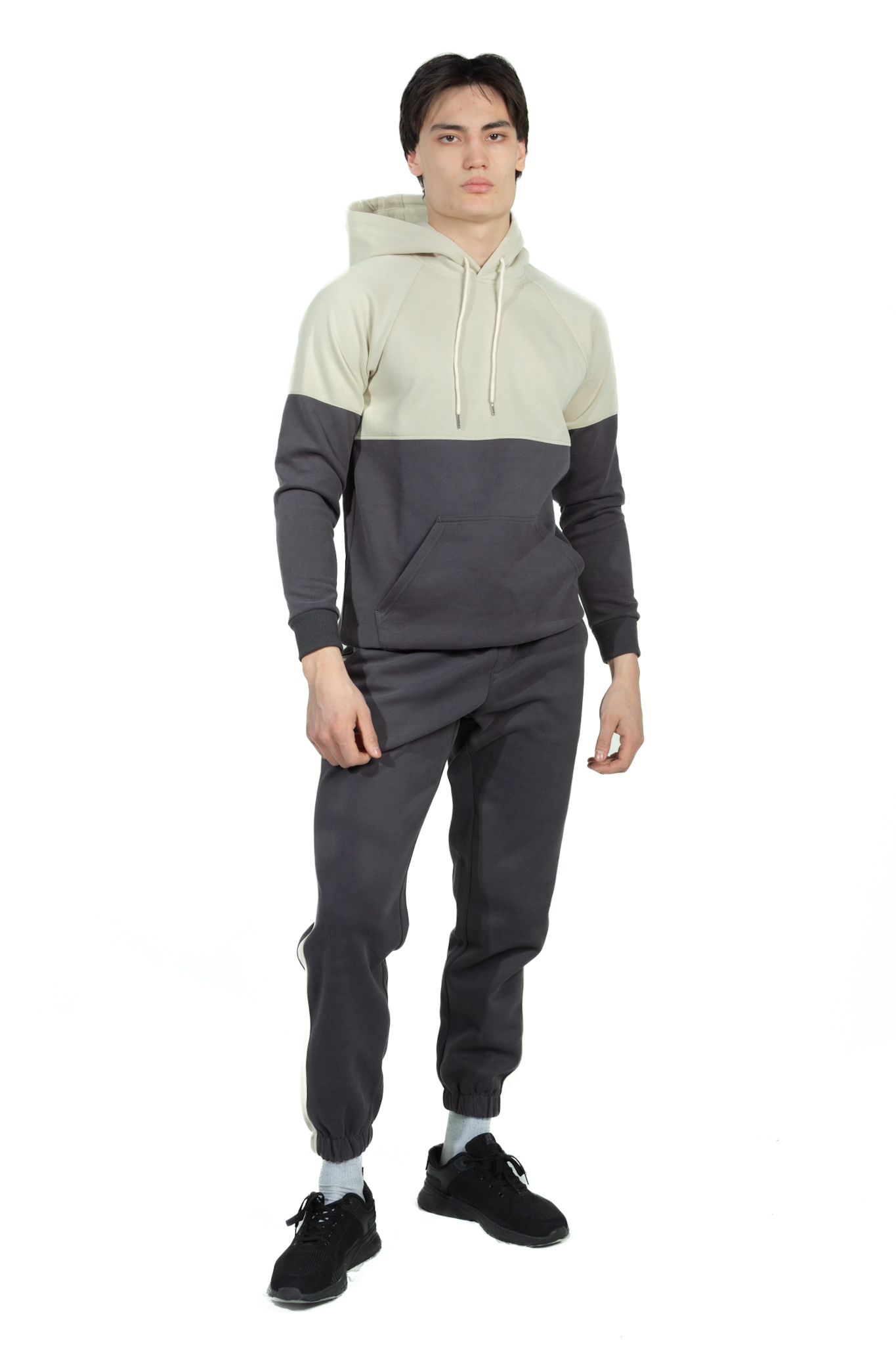 Костюм мужской (Толстовка + Брюки) (B) STOLNIK УМ837