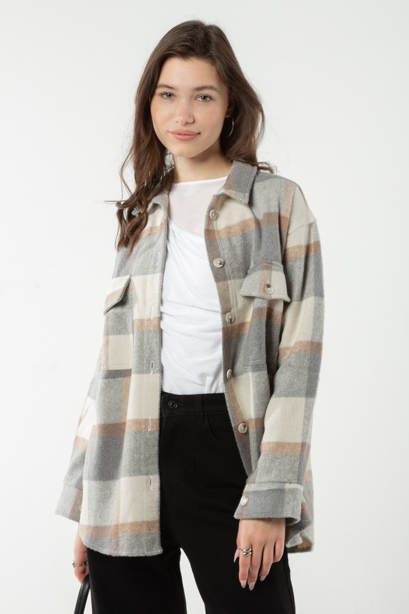 Рубашка женская (B) STOLNIK У778