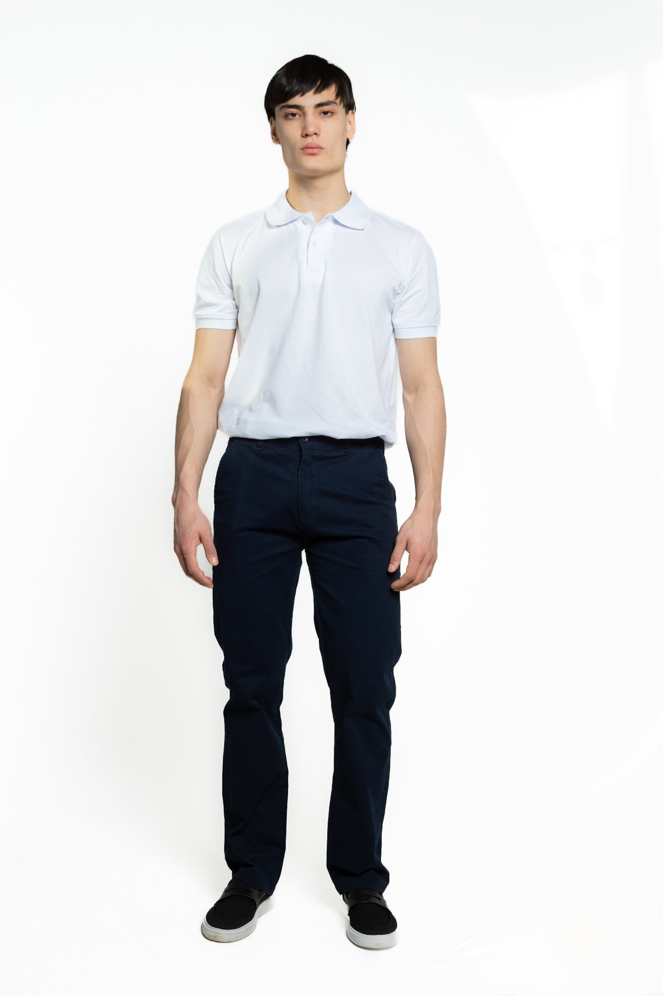 Джинсы мужские х/б STOLNIK 9265-2