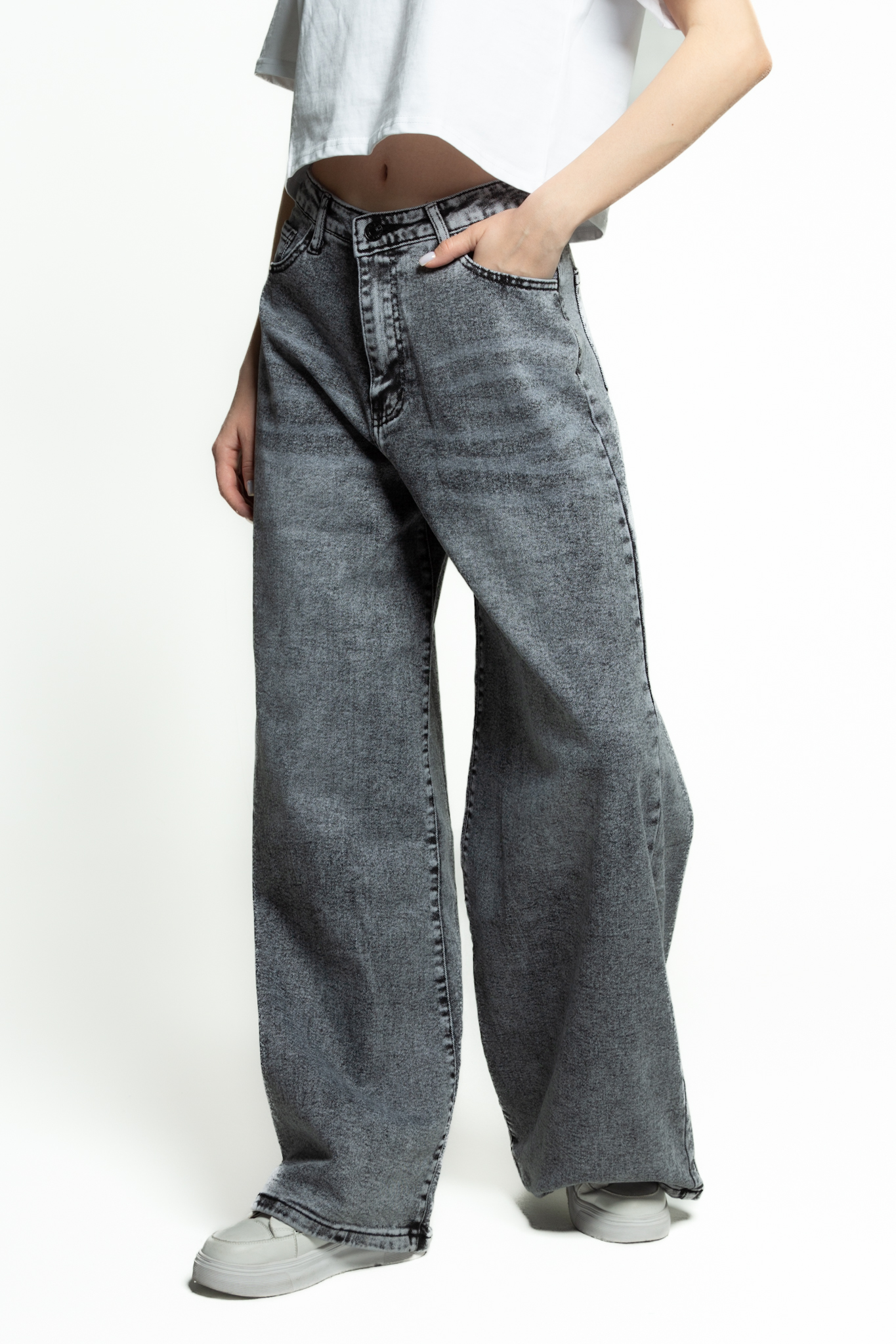 Джинсы женские AN&MA A-9970