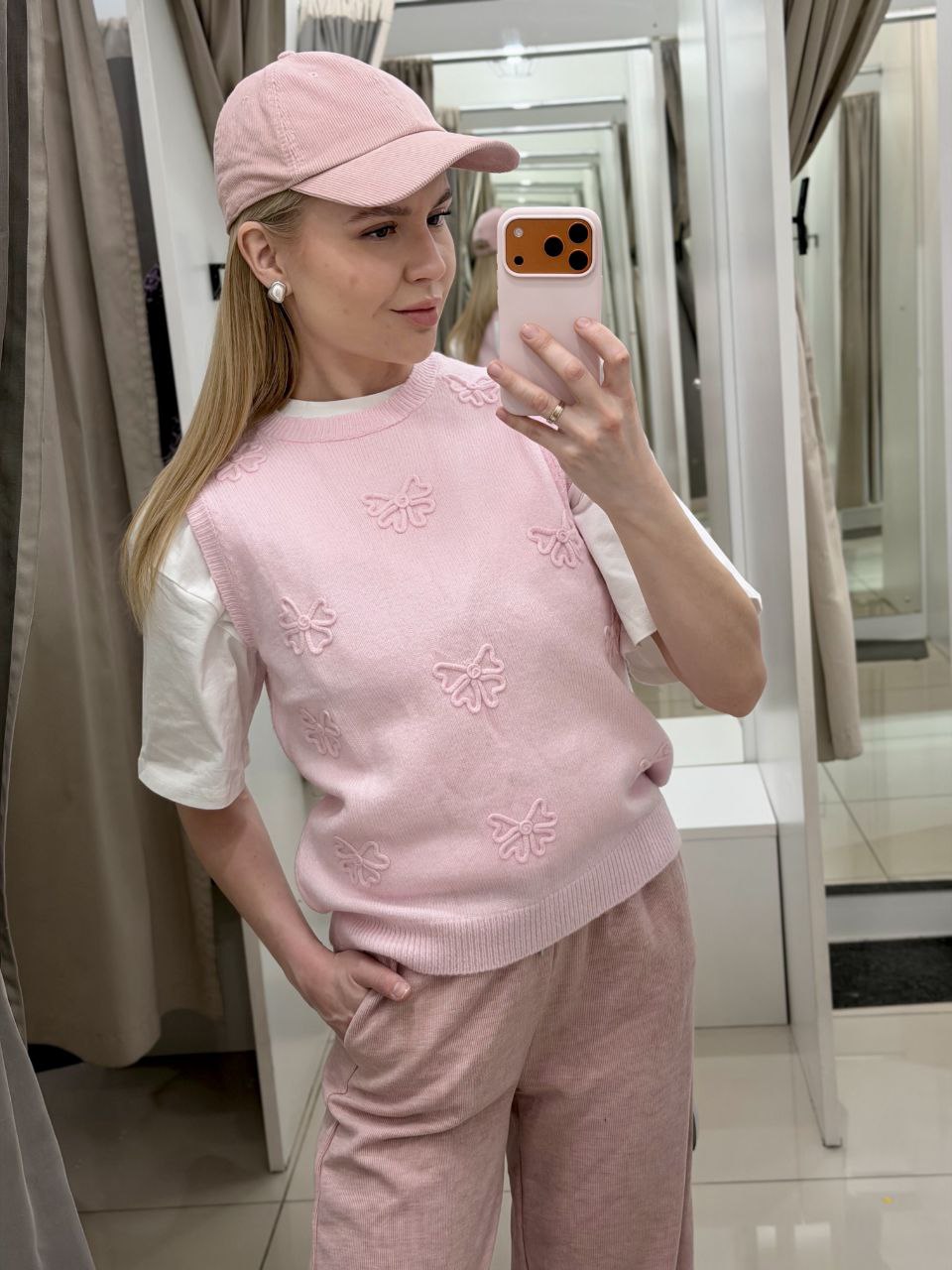 Жилет женский (T) STOLNIK 2440