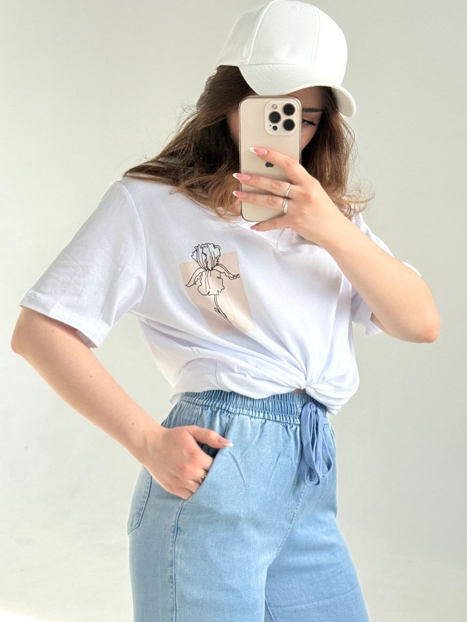 Футболка женская Samo W37167K к/р