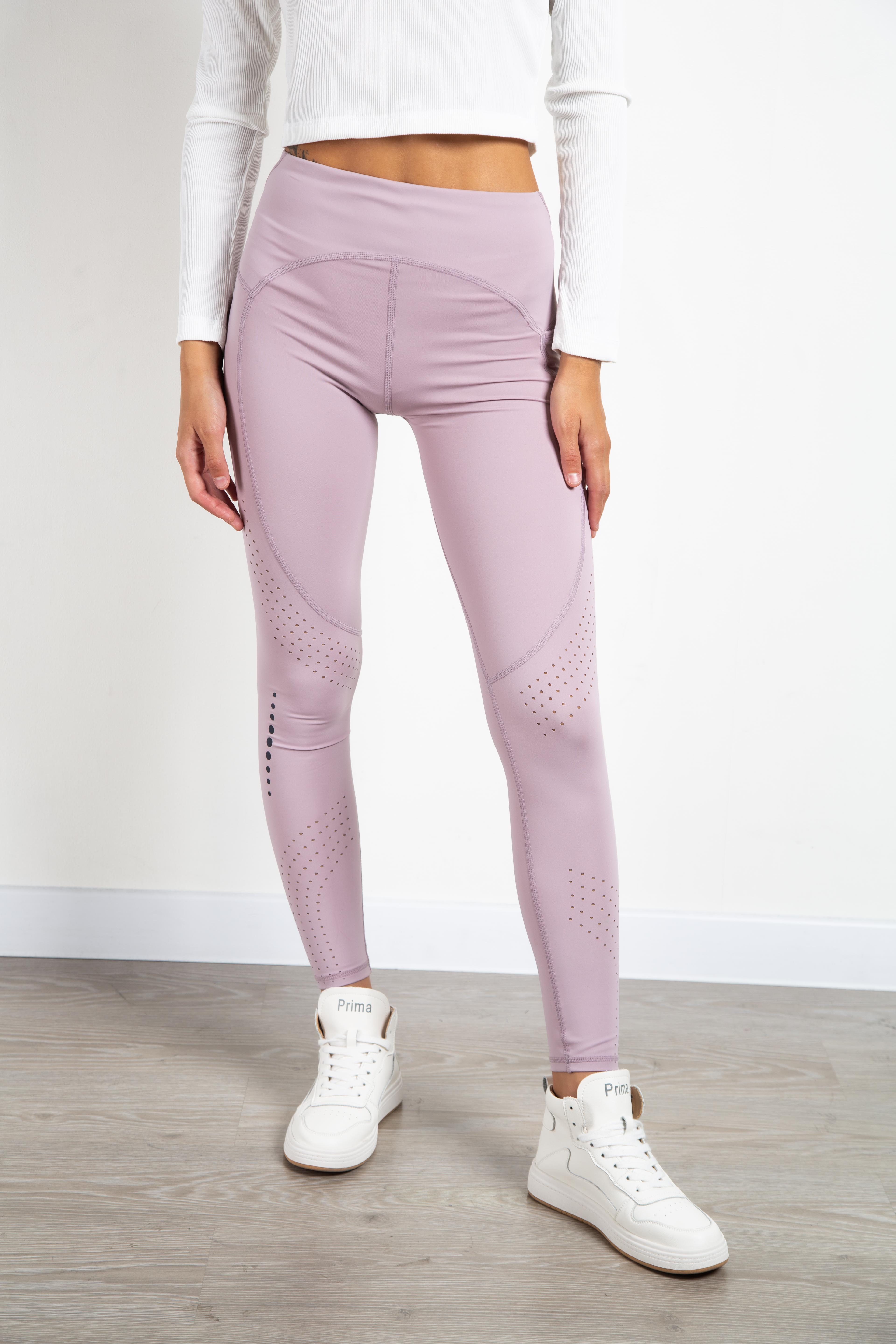 Легинсы женские спорт QC&FE 2222KZ