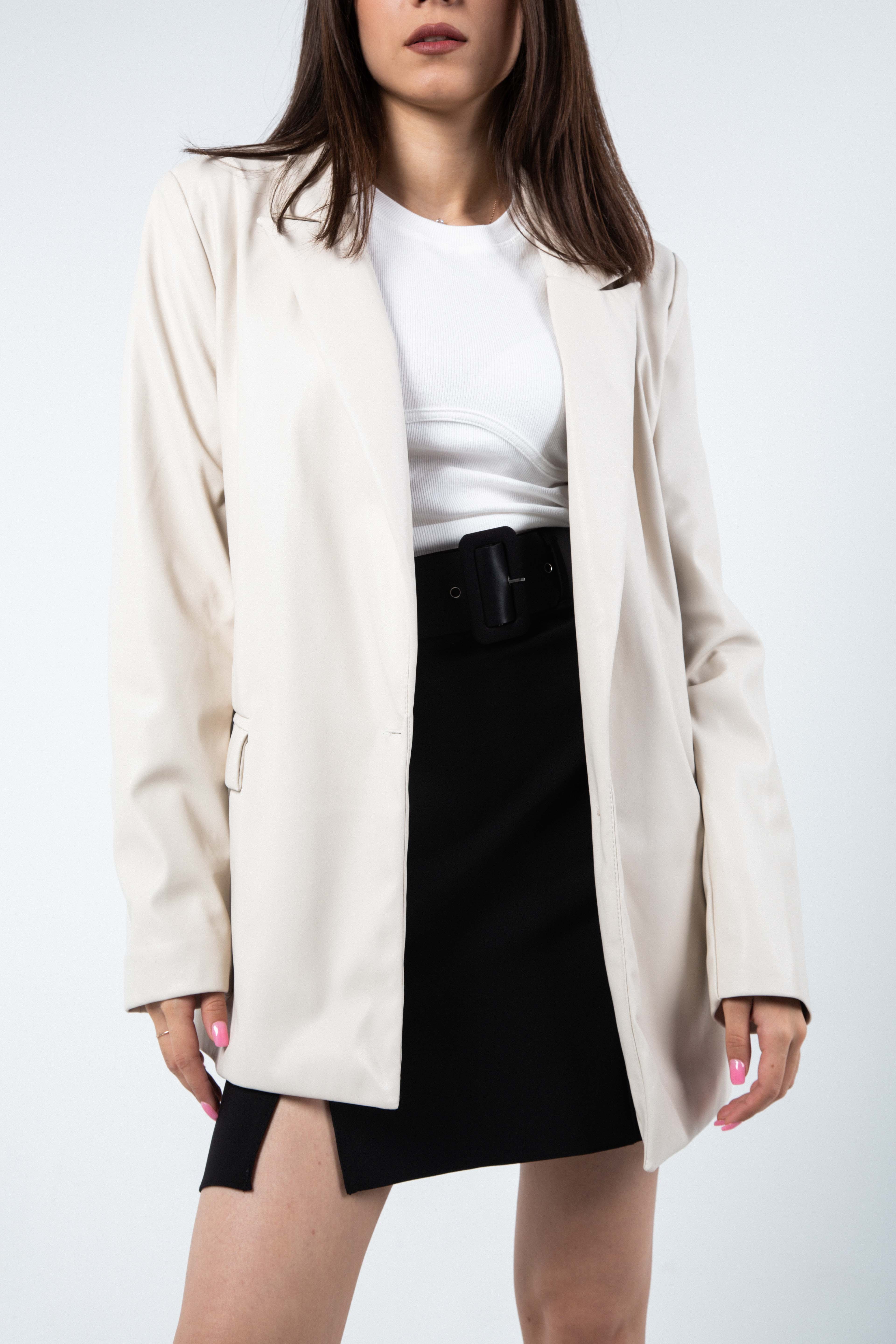 Жакет женский (B) STOLNIK BK020 к/з