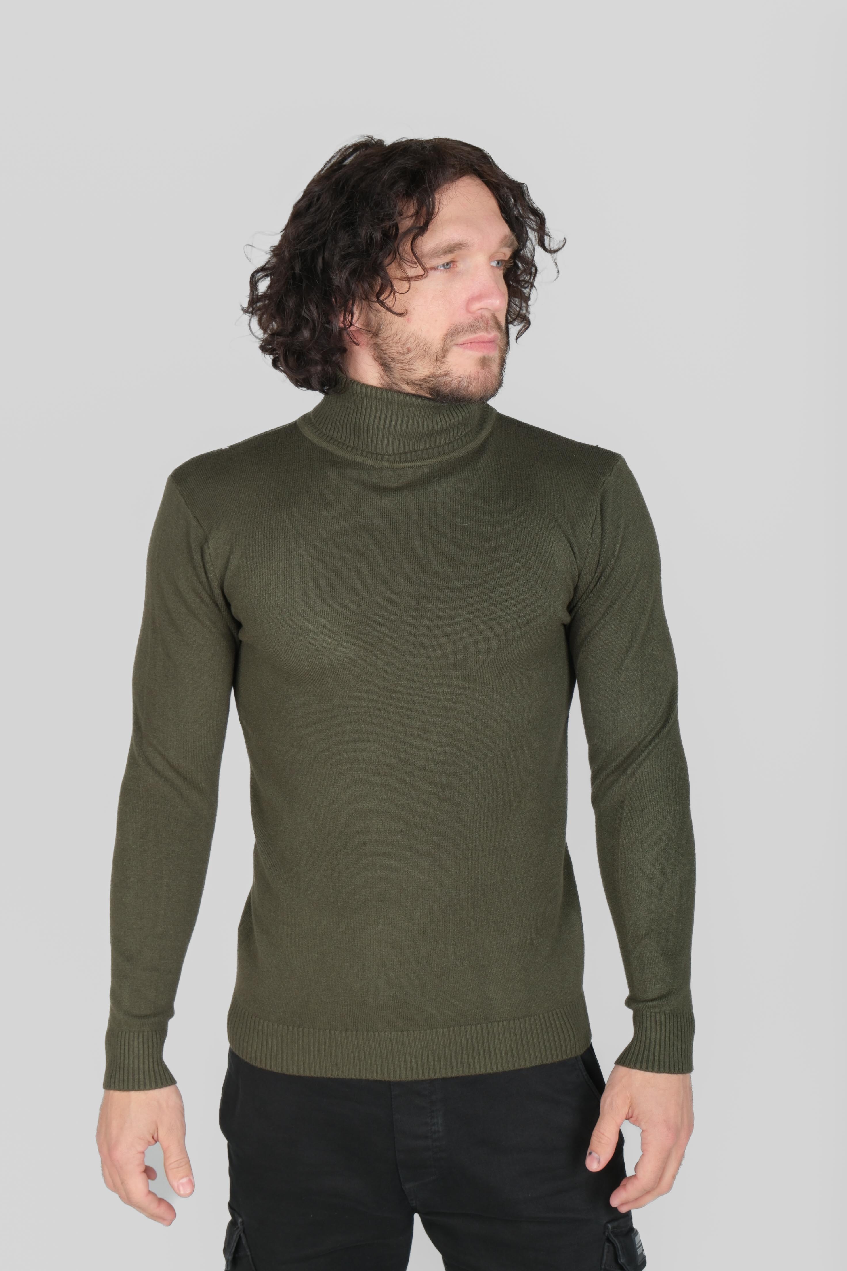 Водолазка мужская STOLNIK 23028