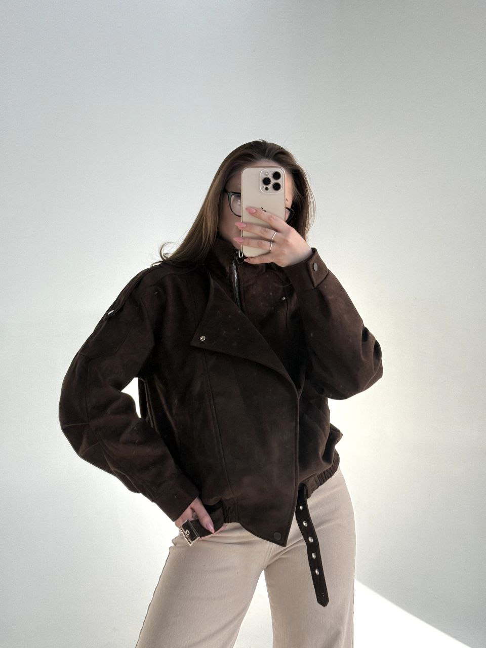 Куртка женская (демисезонная) STOLNIK 6899-A 