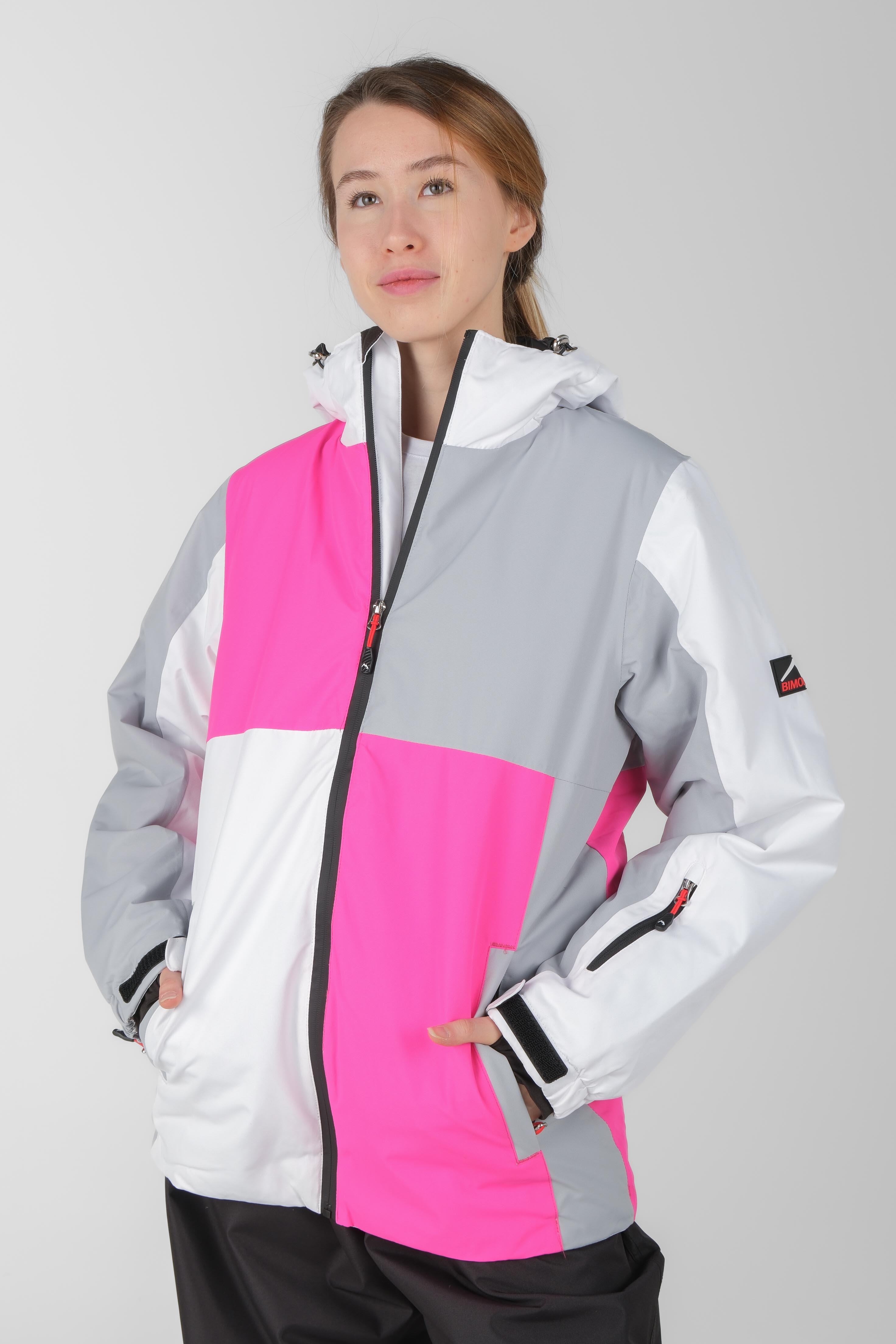 Куртка женская горн BIMODAL 365