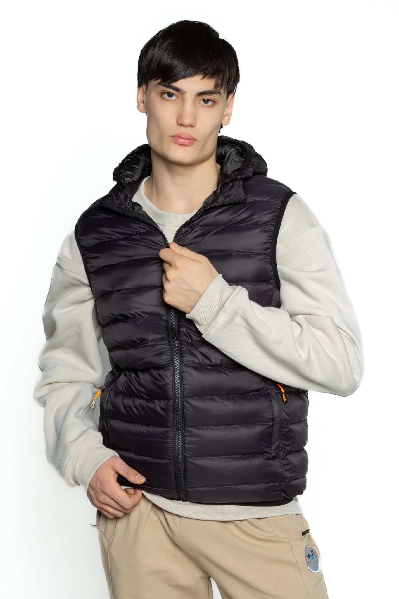 Жилет мужской (синтепон) RLZ S-887