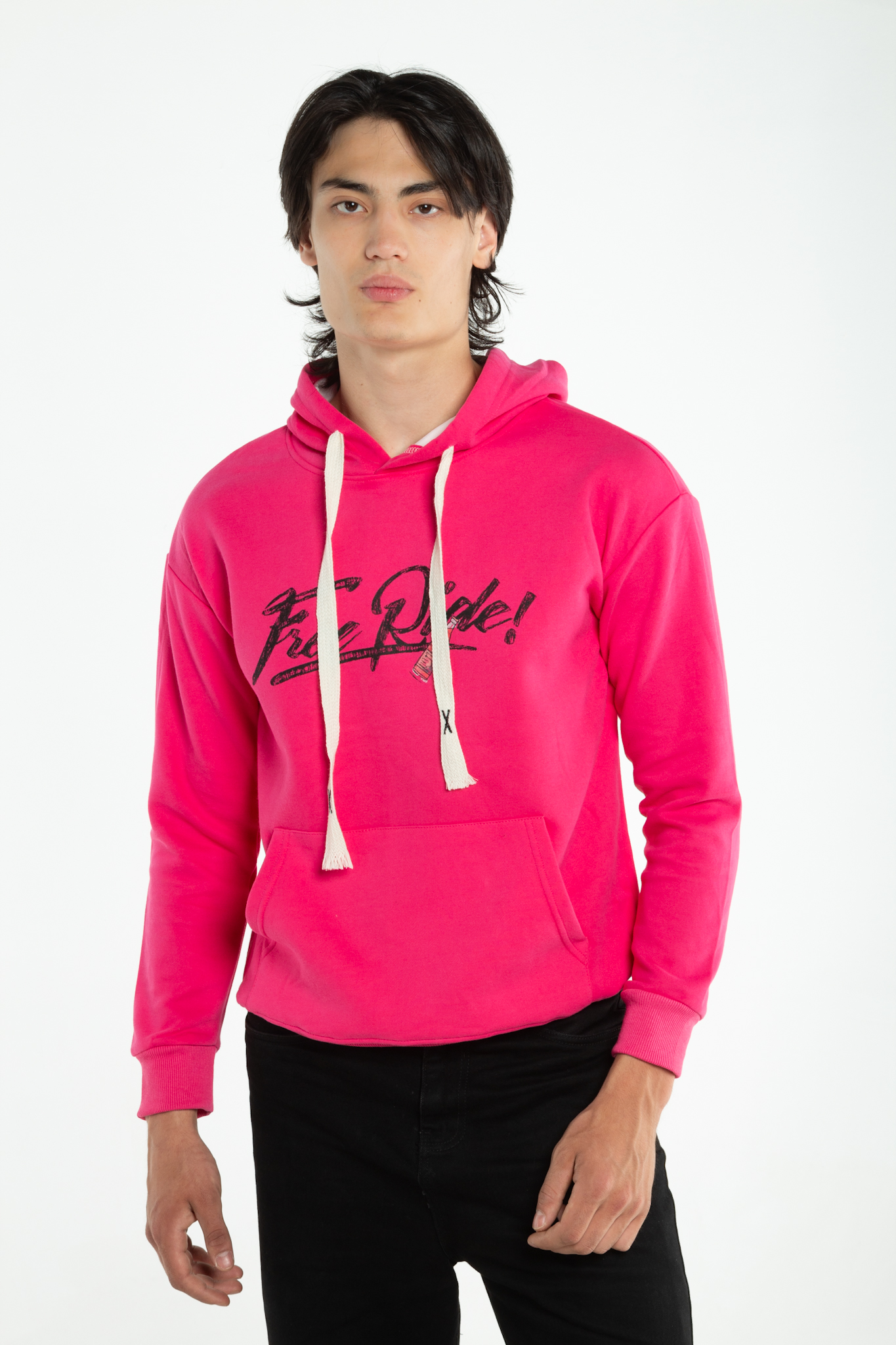 Толстовка мужская Fashion Style 9904 (принт)