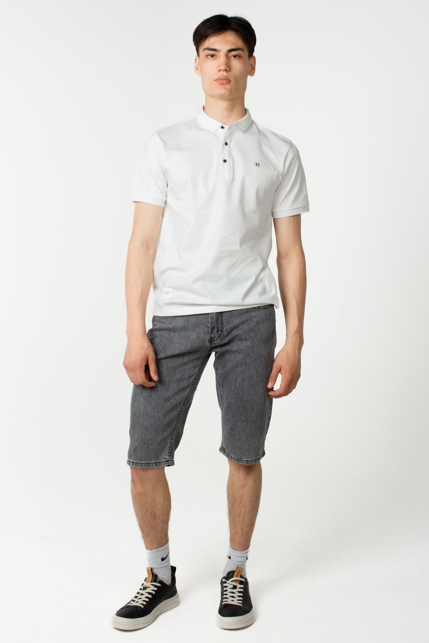 Шорты мужские джинс Rorskert R4785Z