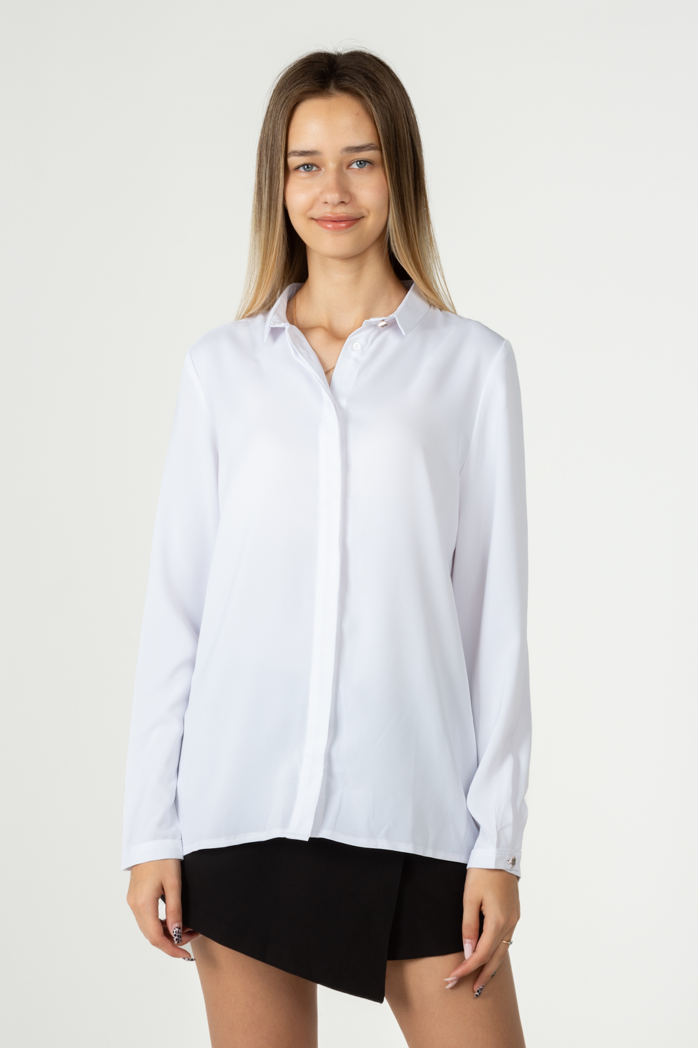 Рубашка женская (B) STOLNIK 918