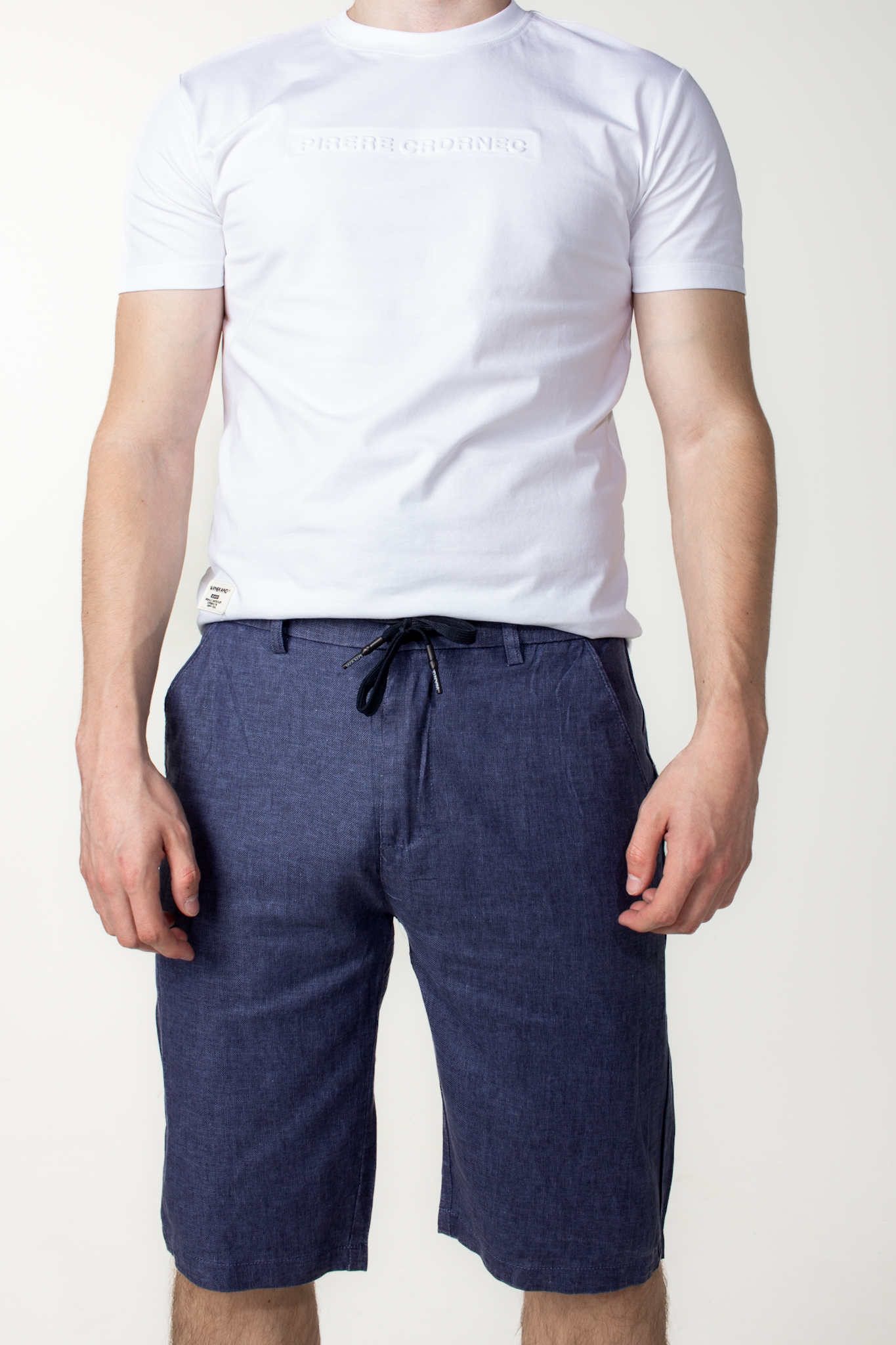 Шорты мужские джинс х/б Denim 9227-3