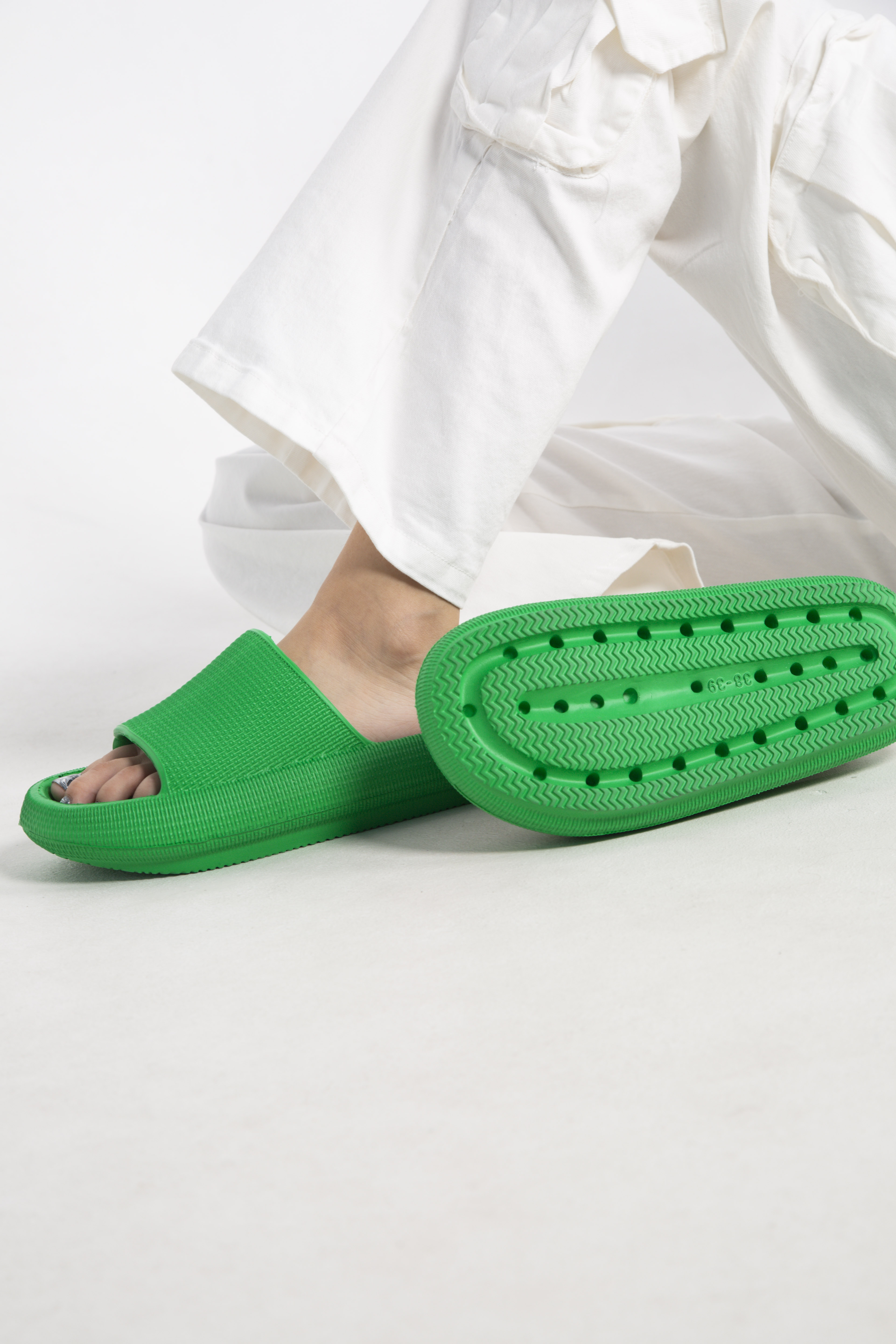 Сланцы женские Meitesi B6055-6