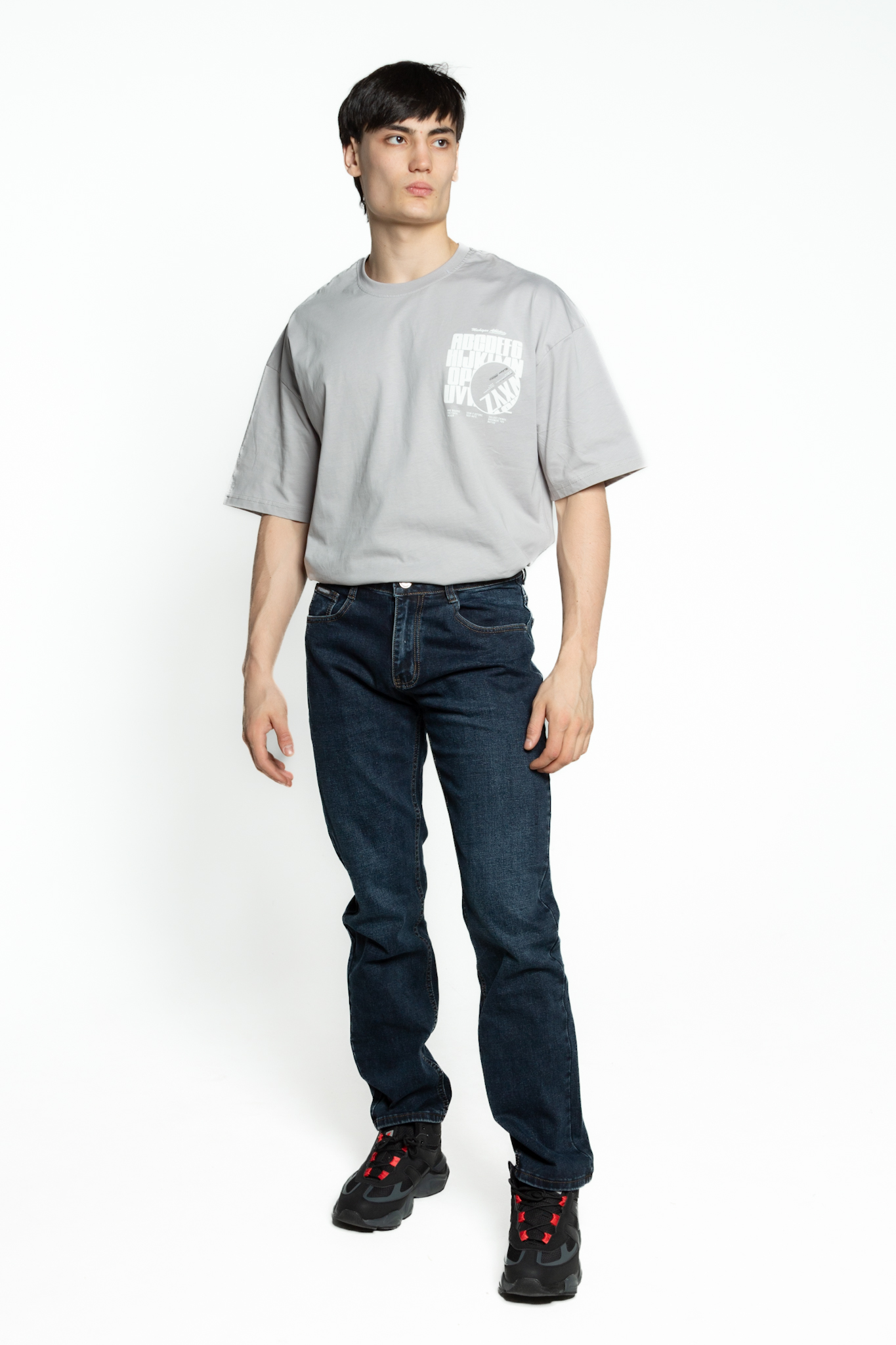 Джинсы мужские KTB 6222