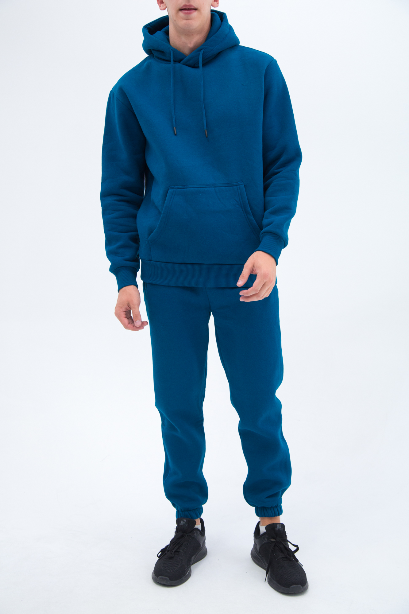 Костюм мужской утепл (толстовка+брюки) Samo M98035N