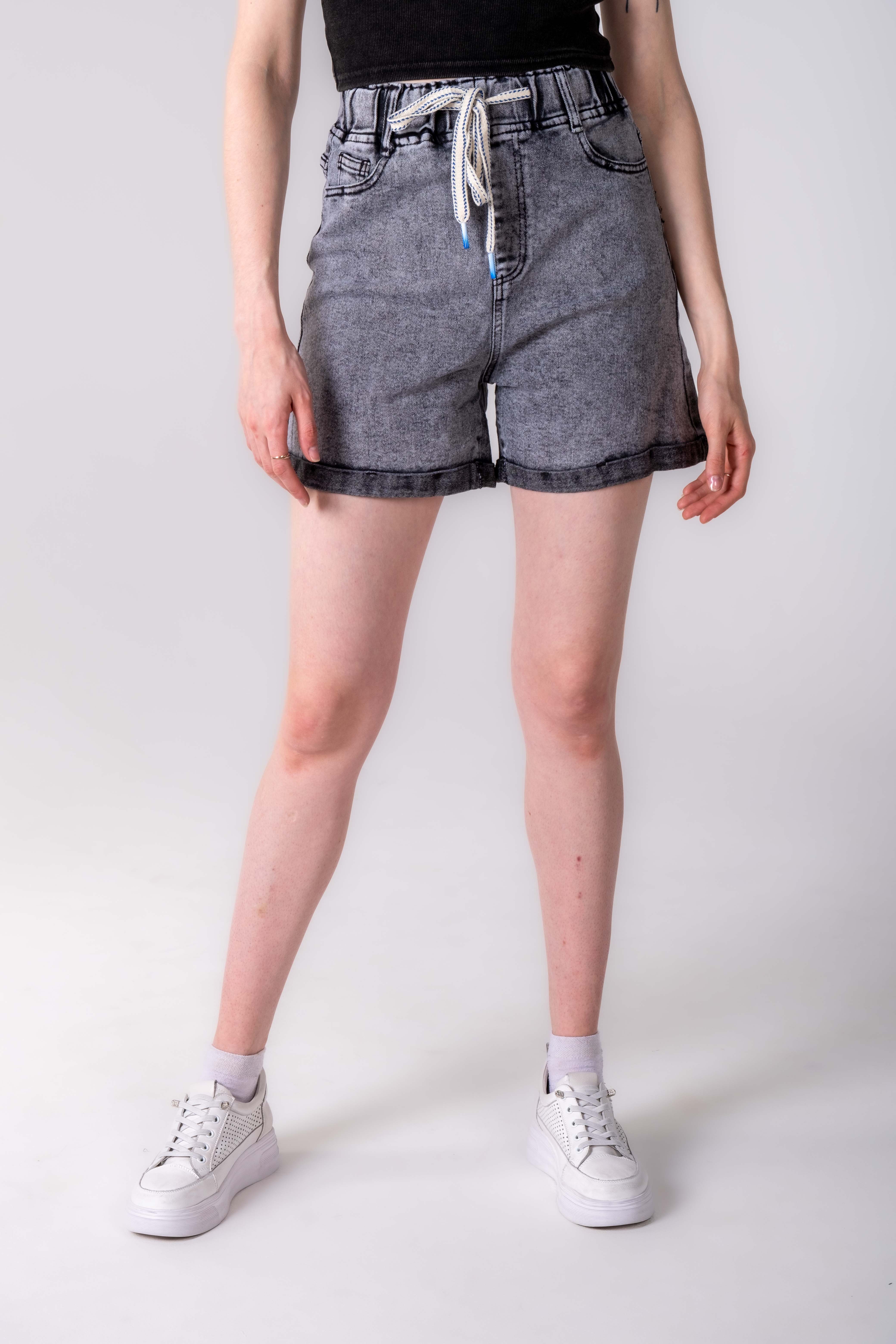 Шорты женские джинс Denim D-841