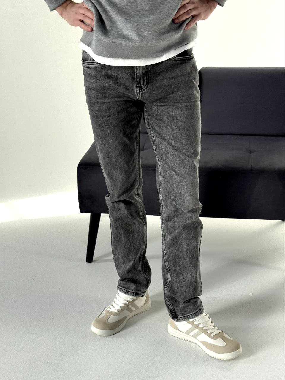 Джинсы мужские PAGALEE PC-4280