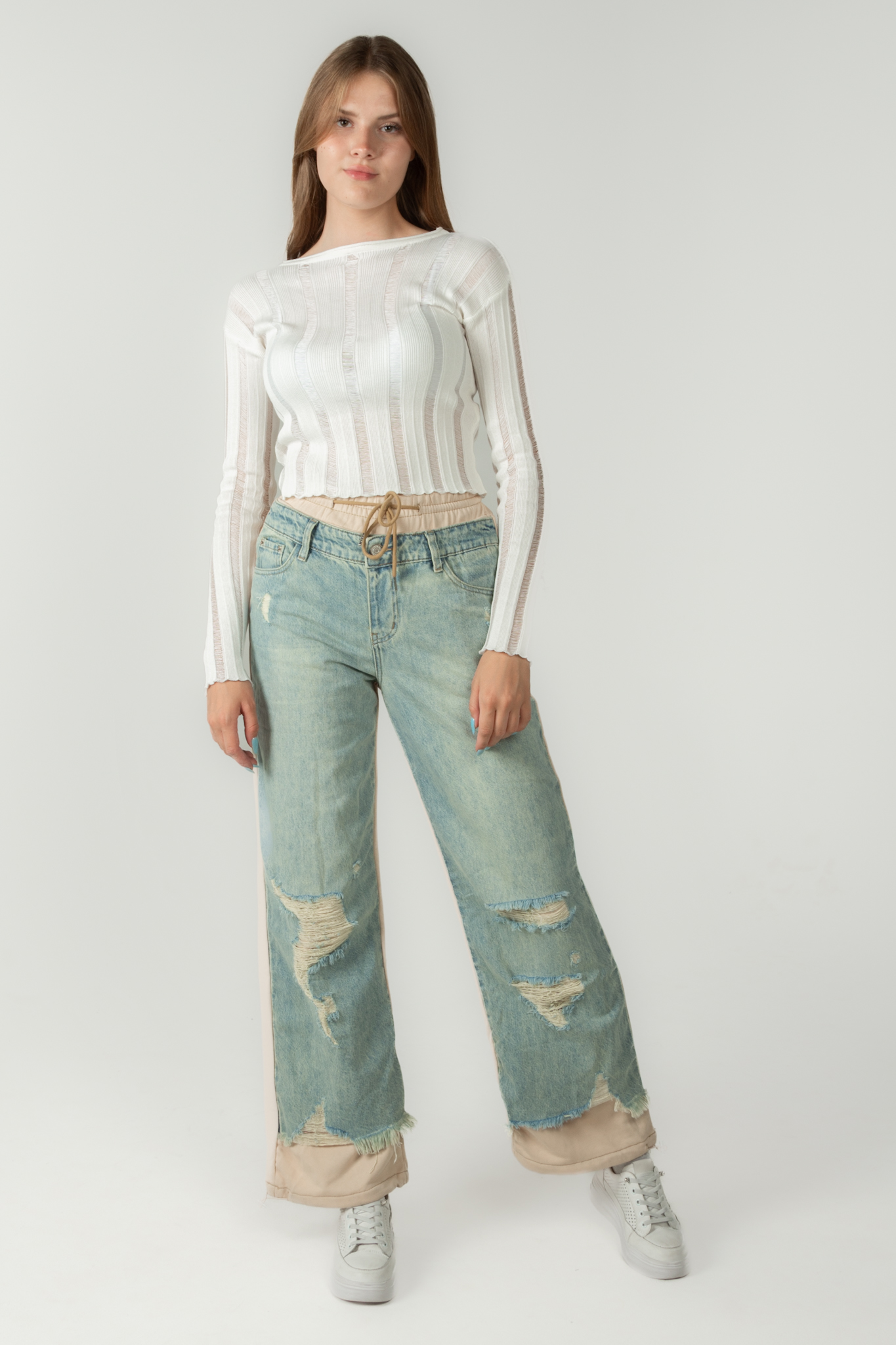 Брюки женские SVVB COCO CO-PJ3971