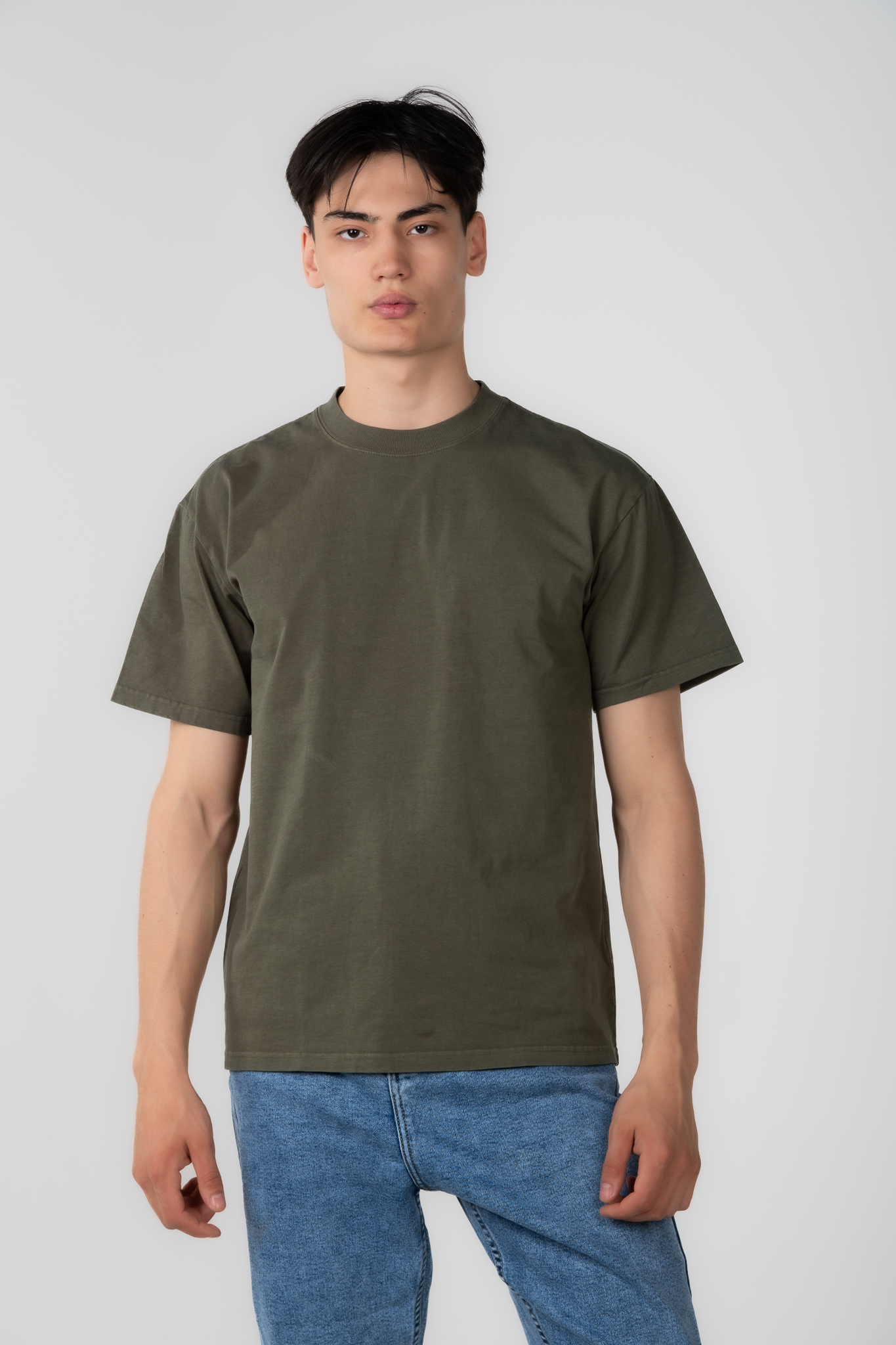 Футболка мужская UNTILEXHAUS S002