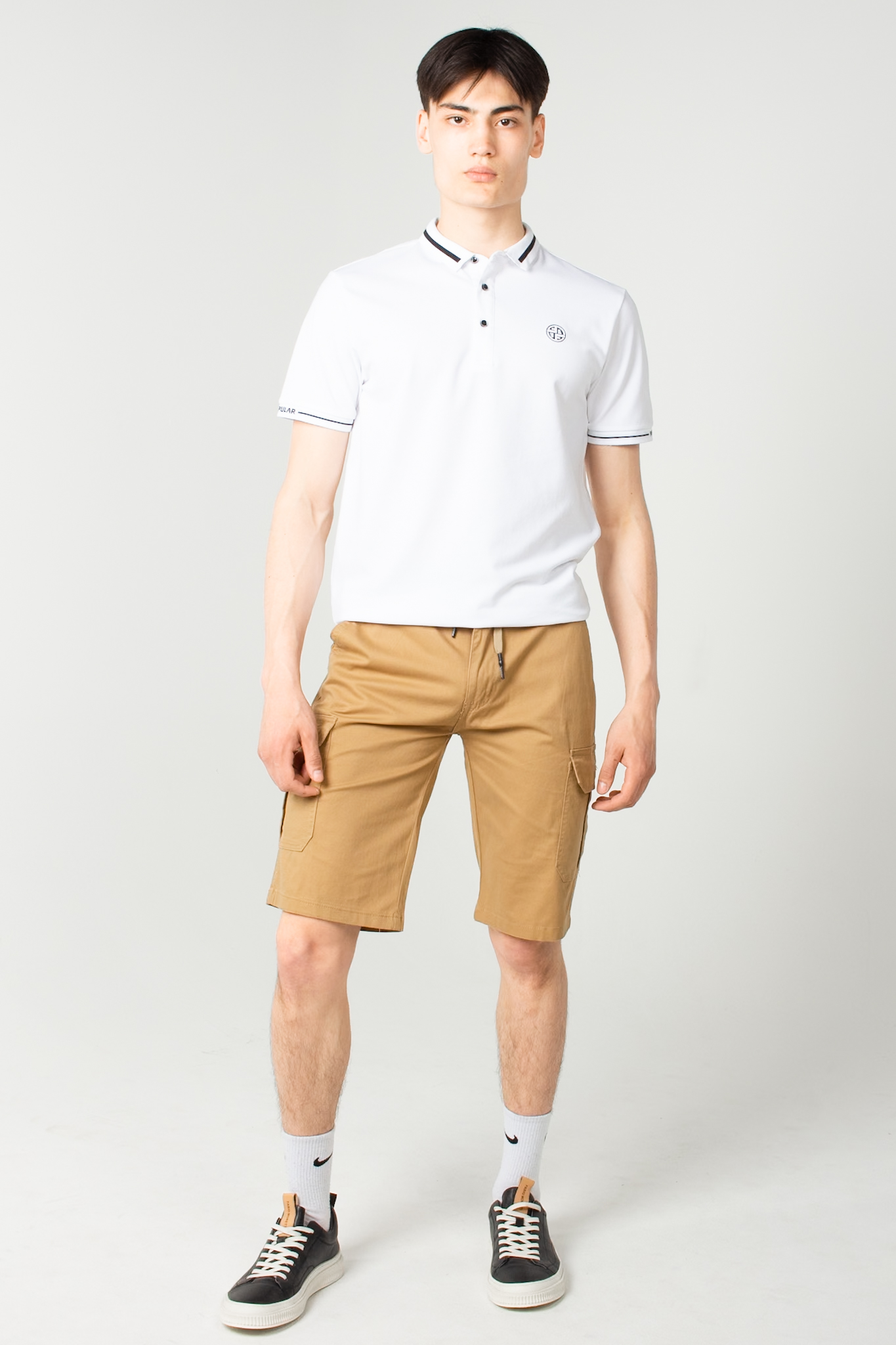 Шорты мужские Denim х/б 9223-7