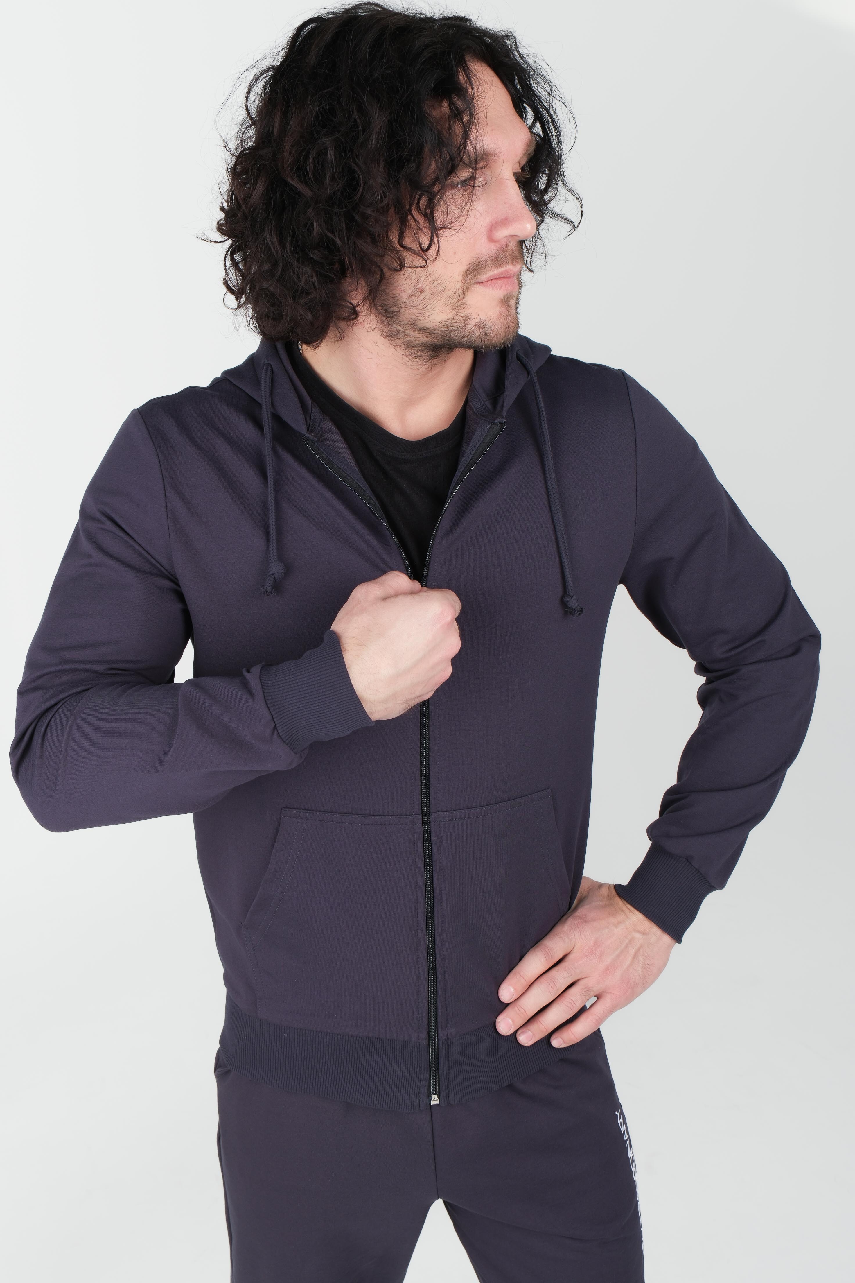 Толстовка мужская Samo MH8082