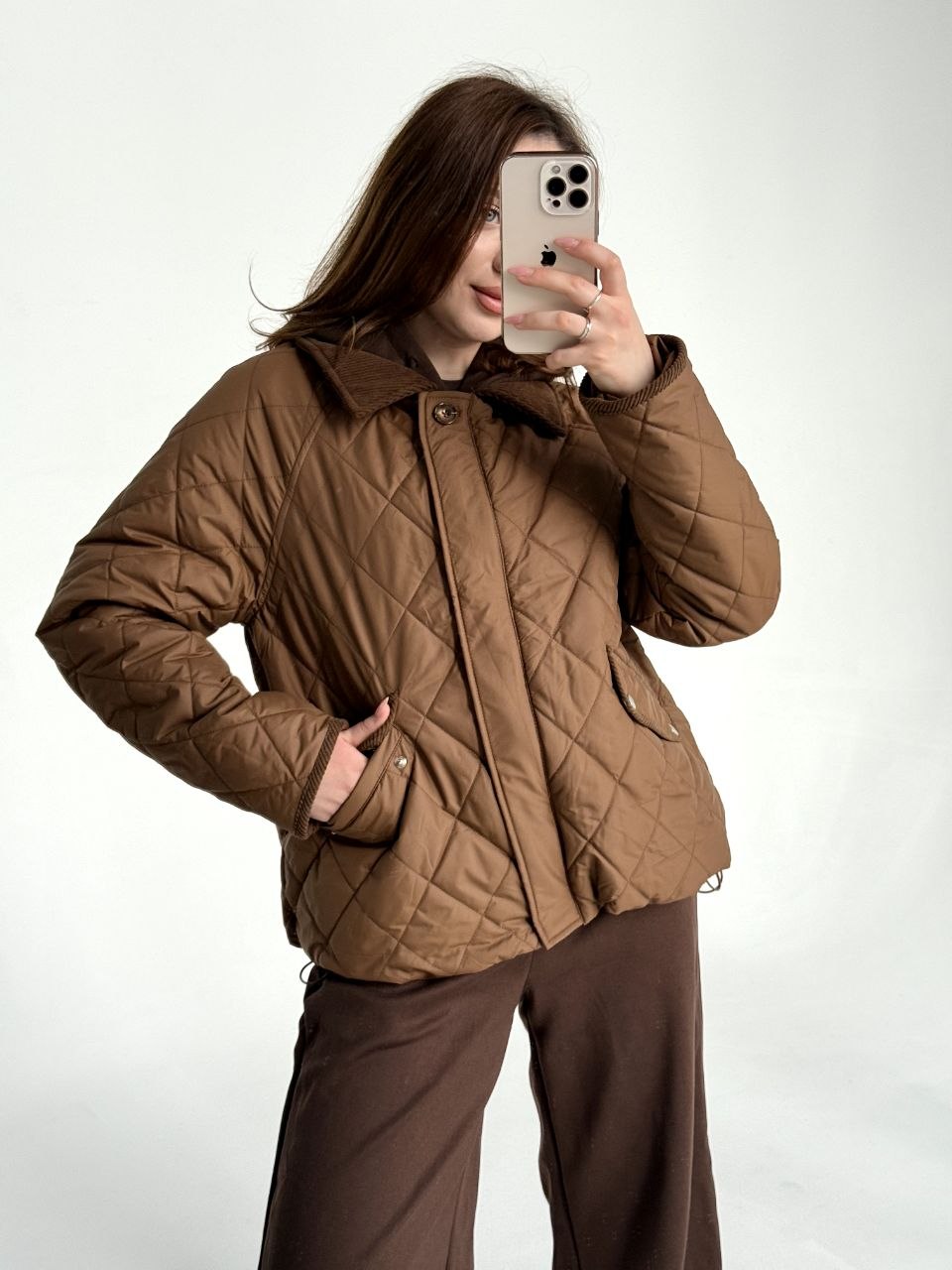 Куртка женская (демисезонная) STOLNIK 5225