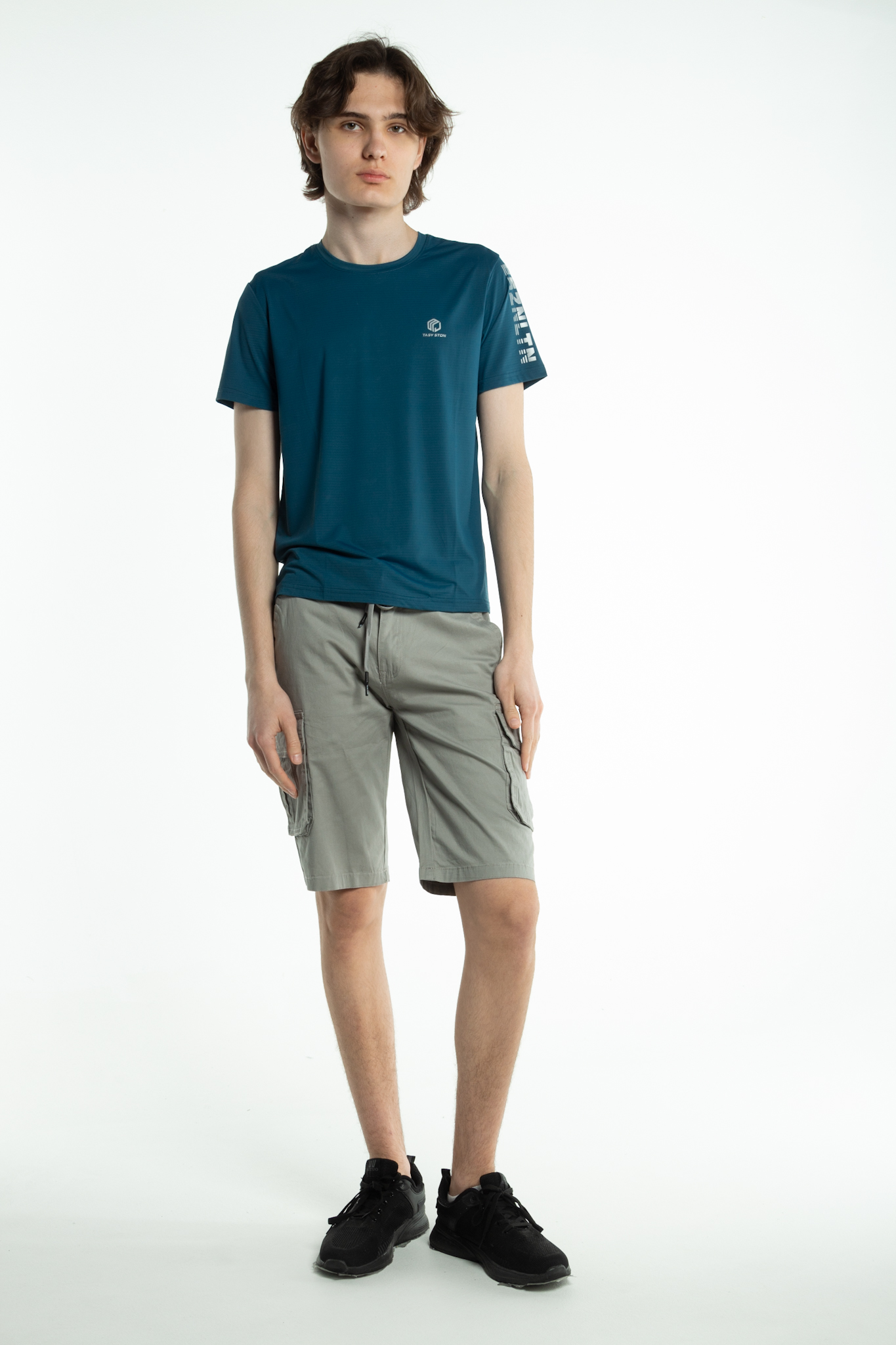 Шорты мужские х/б STOLNIK 9269-7