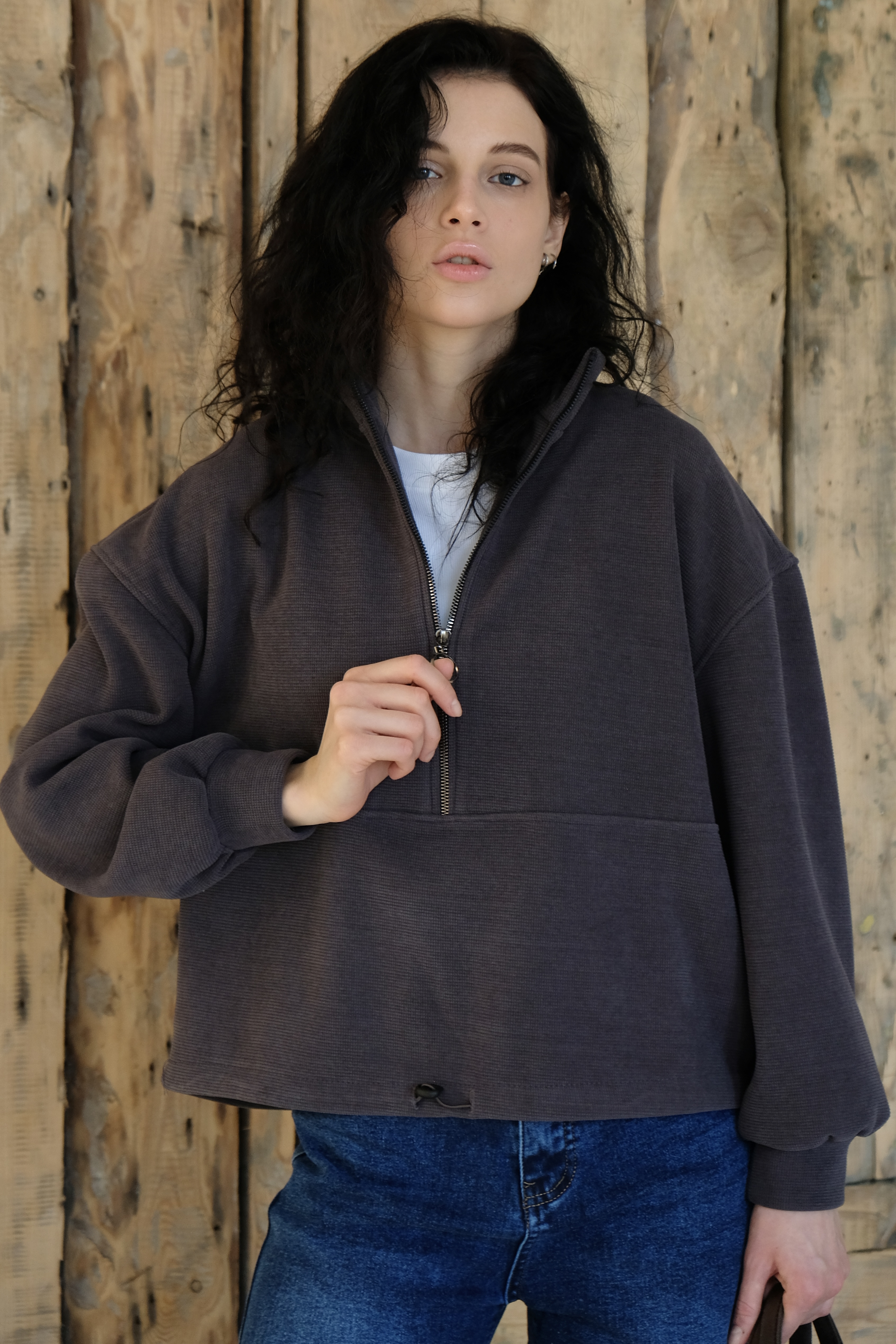 Толстовка женская (B) STOLNIK У798-03