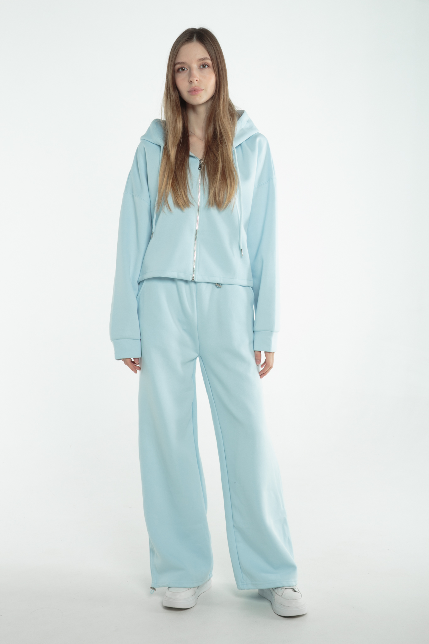 Комплект женский  (толстовка + брюки) STOLNIK 32013