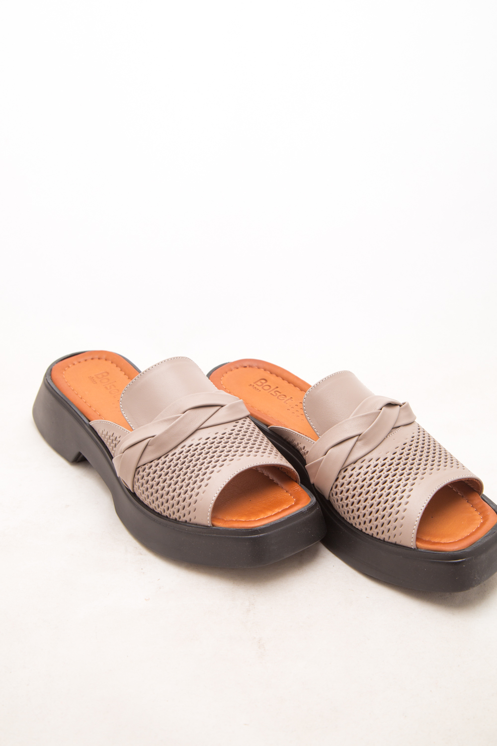 Босоножки женские Bolset 077-314-T590